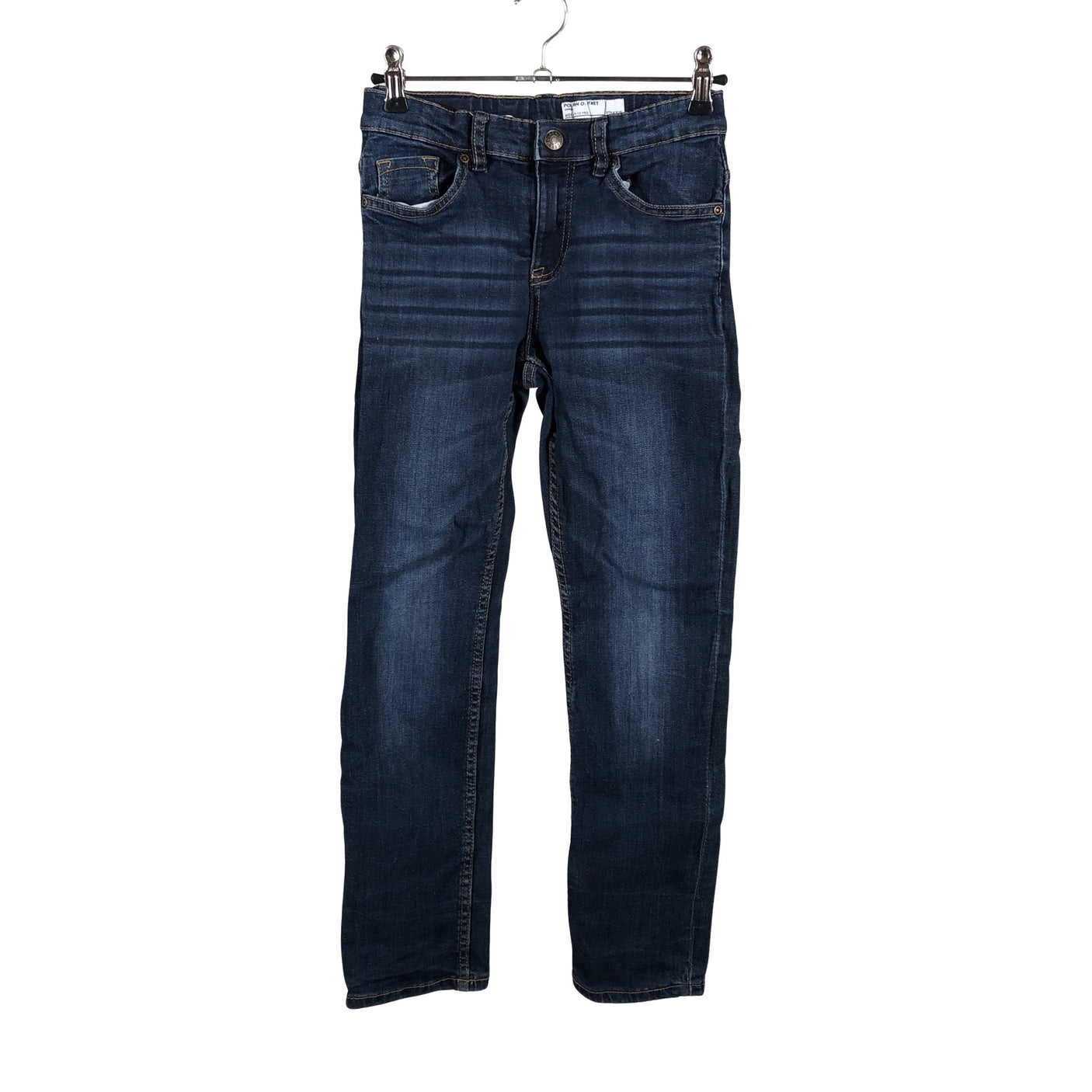 Unisex Polarn O. Pyret - Farkut, koko 134 - 140 - Sininen (1)