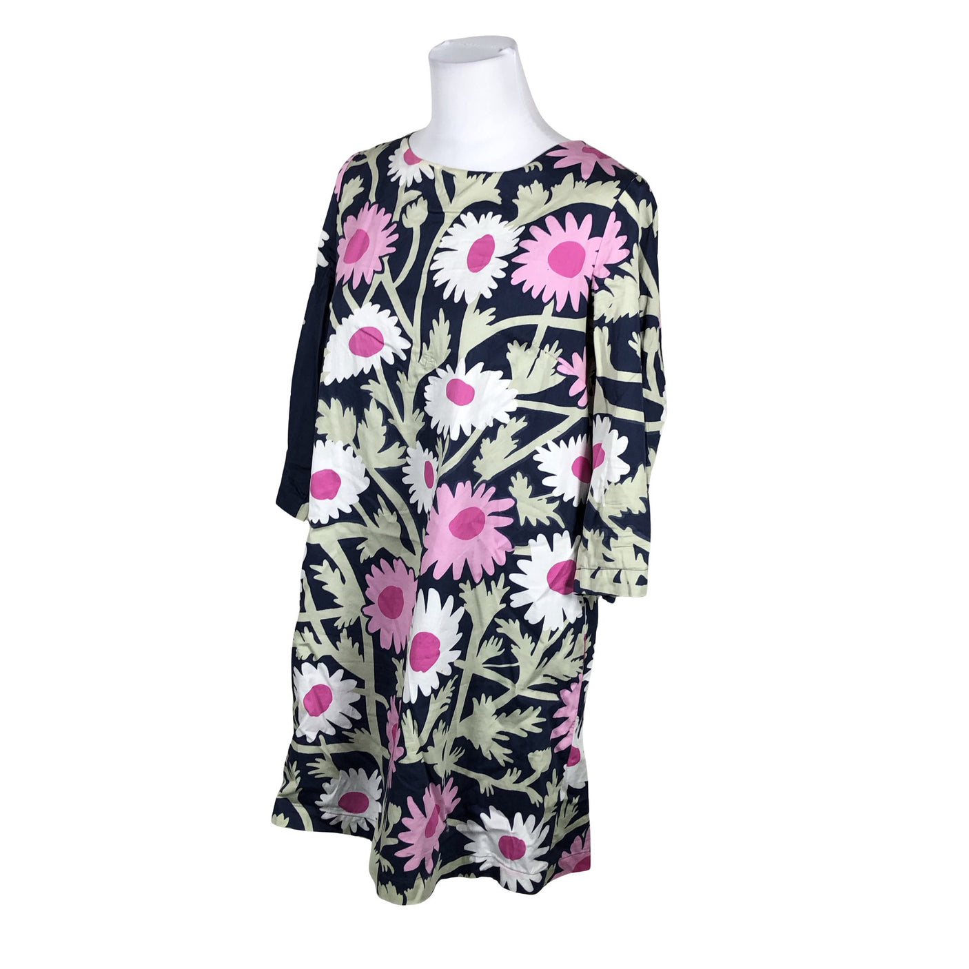 Naisten Marimekko - Kangasmekko, koko 40 - Sininen (3)