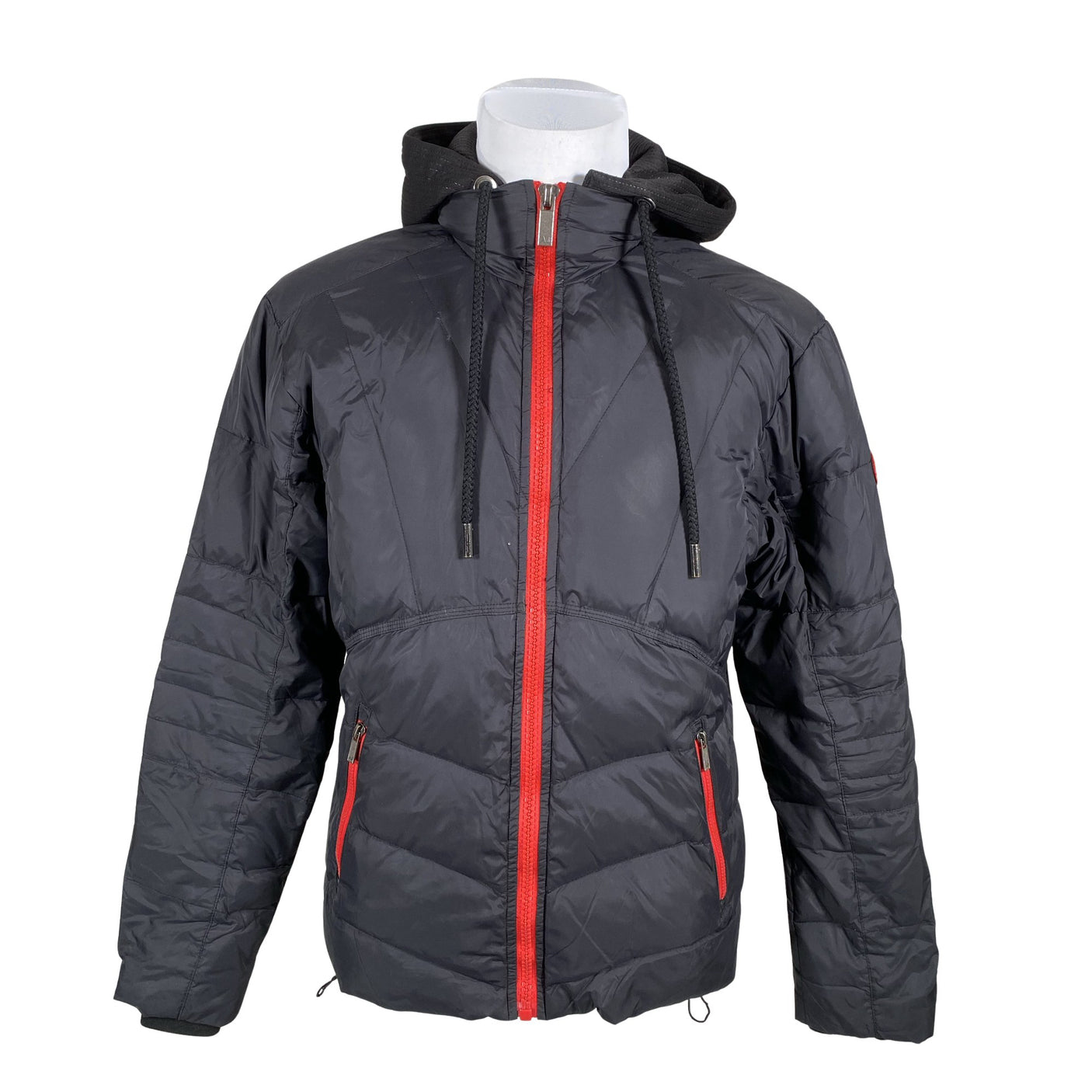Miesten Armani Jeans - Untuvatakki, koko L - Sininen (1)