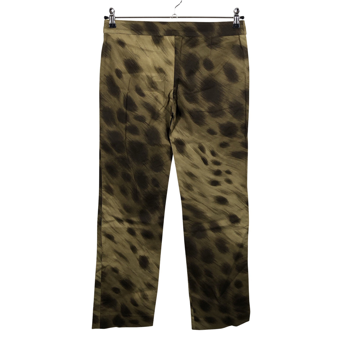 Naisten Versus Versace - Kangashousut, koko 36 - Ruskea (2)