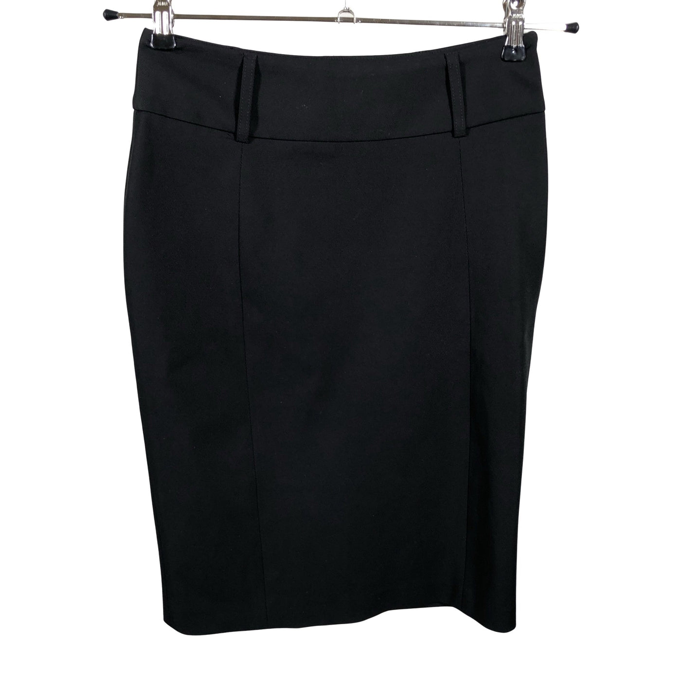 Naisten Guess - Suora hame, koko 36 - Musta (1)