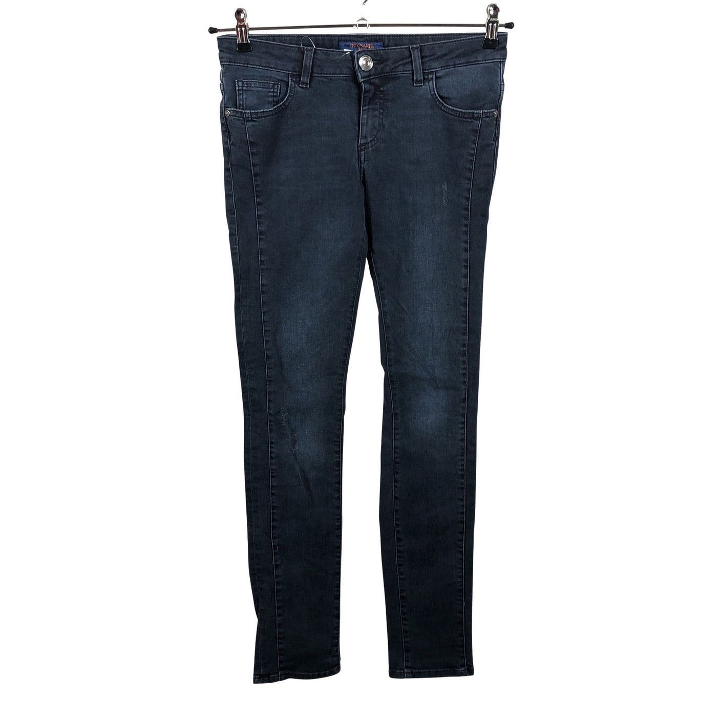 Naisten Trussardi Jeans - Farkut, koko W26 - Sininen (1)