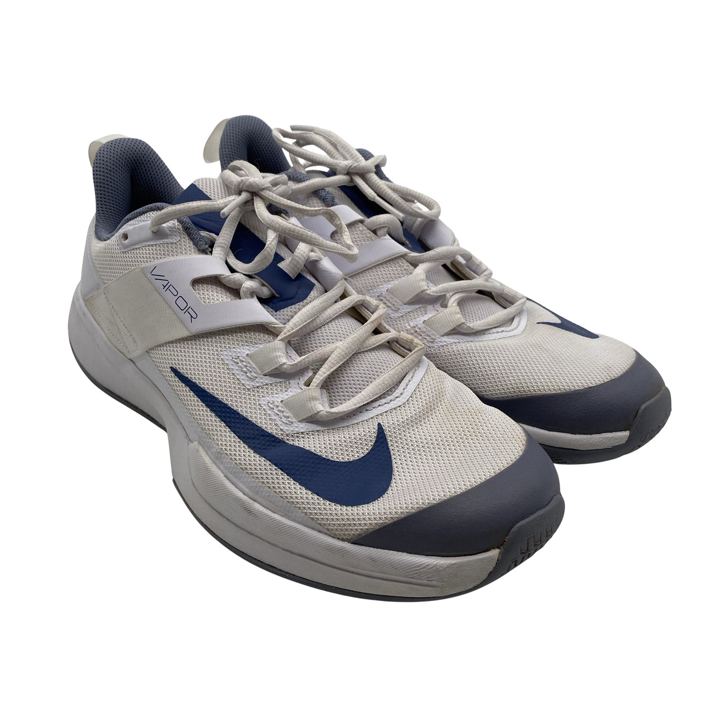 Miesten Nike - Lenkkarit, koko 42 - Valkoinen (2)