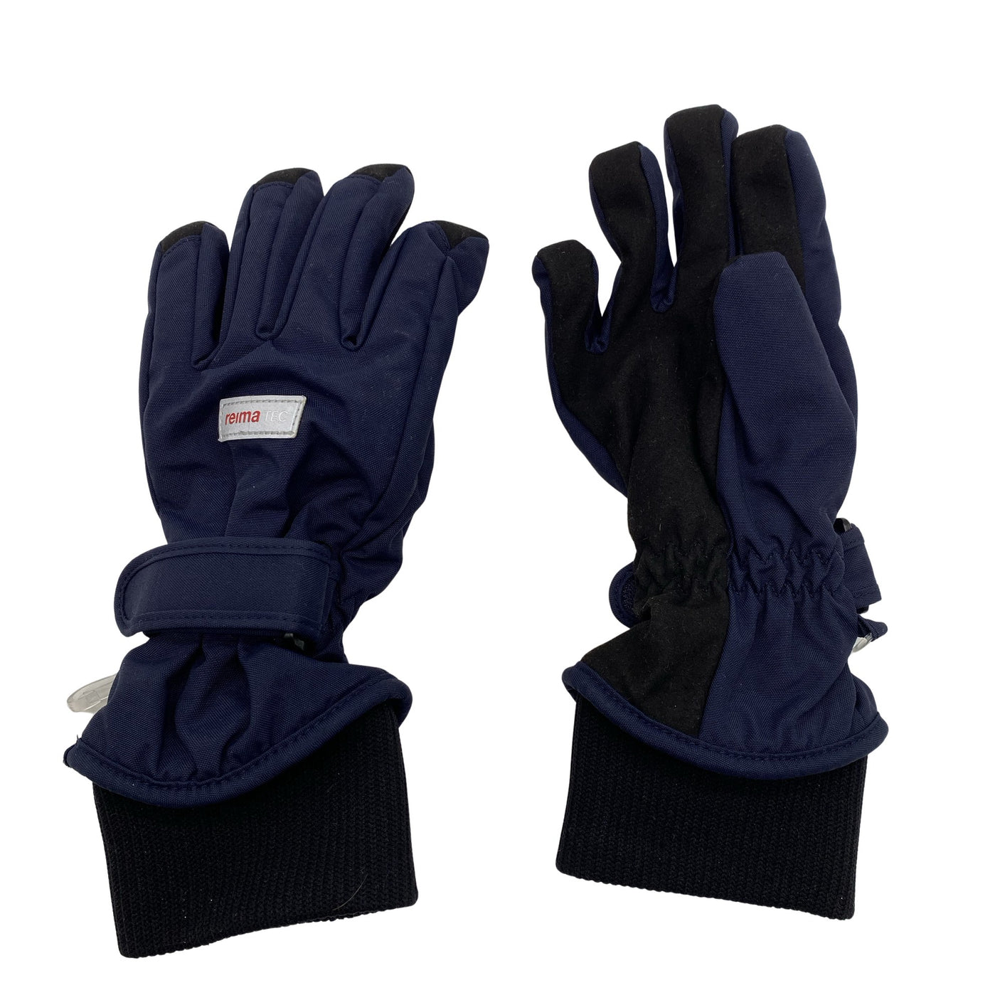 Unisex Reimatec - Välikausihanskat, koko 5 - 8 vuotta - Sininen (1)