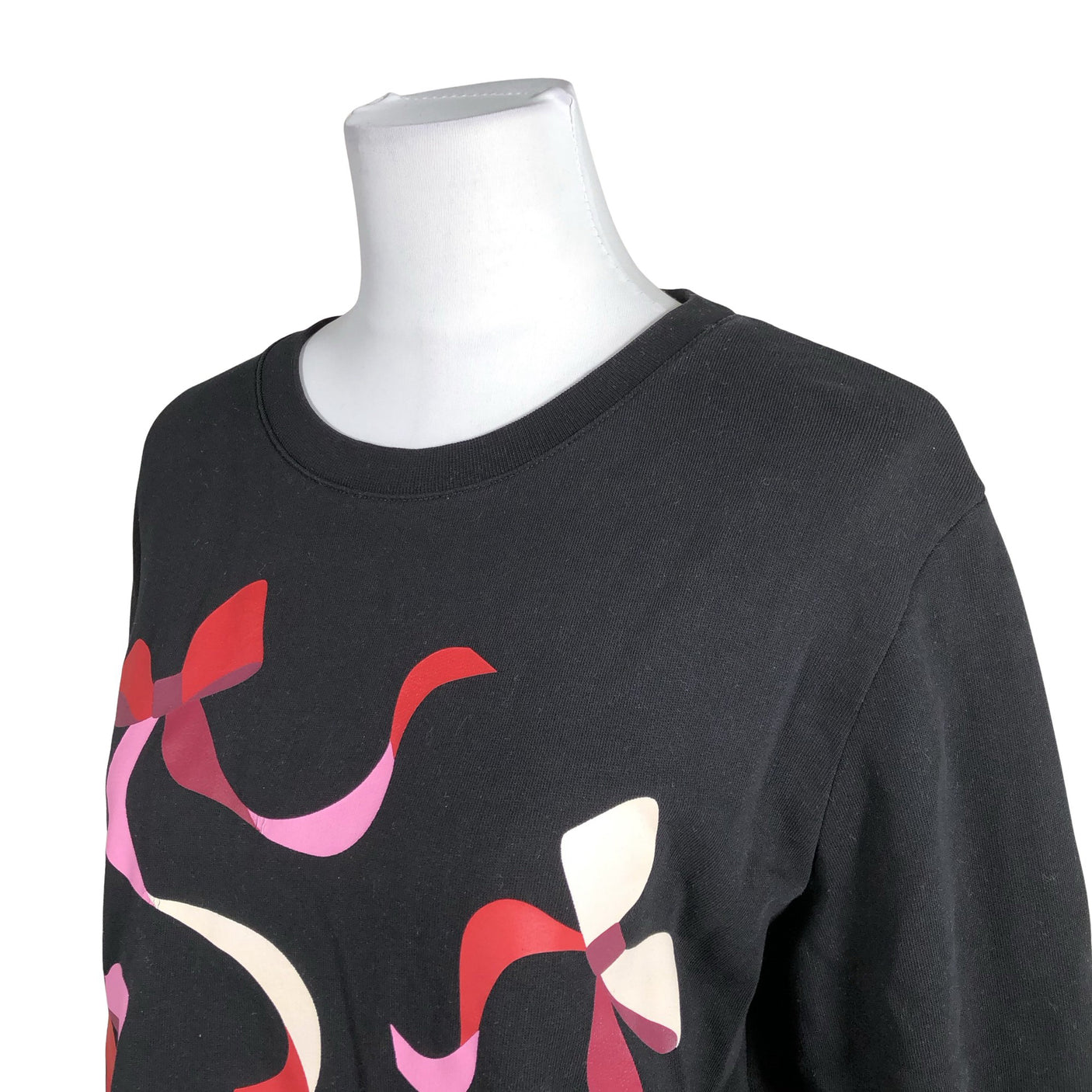 Naisten Kate Spade - Collegepaita, koko 40 - Musta (3)