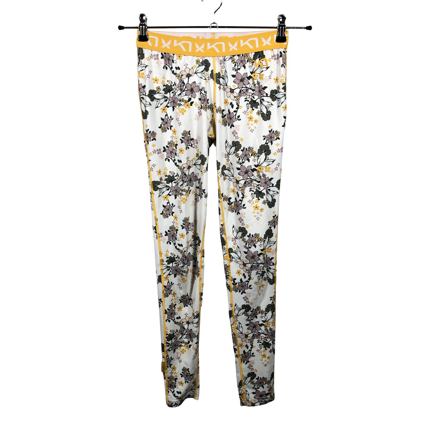 Naisten Kari Traa - Kerrastohousut, koko 36 - Valkoinen (1)