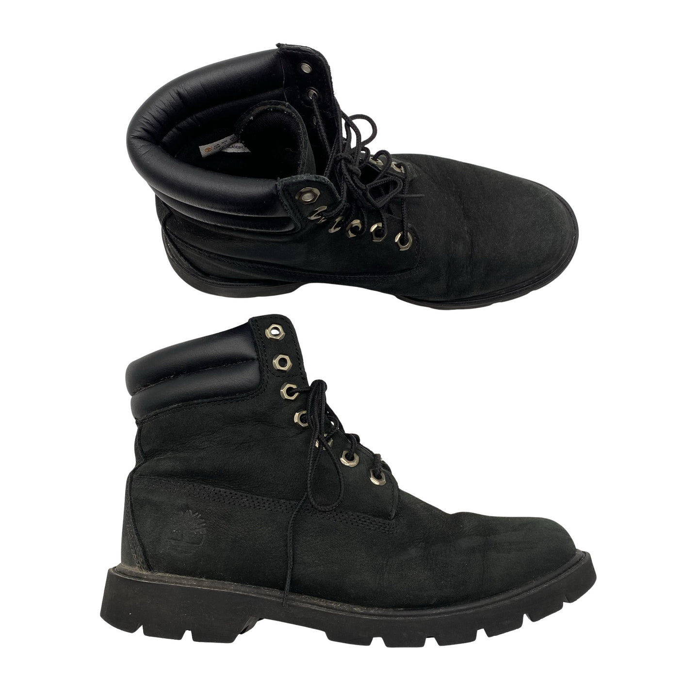 Naisten Timberland - Nilkkurit, koko 41 - Musta (1)