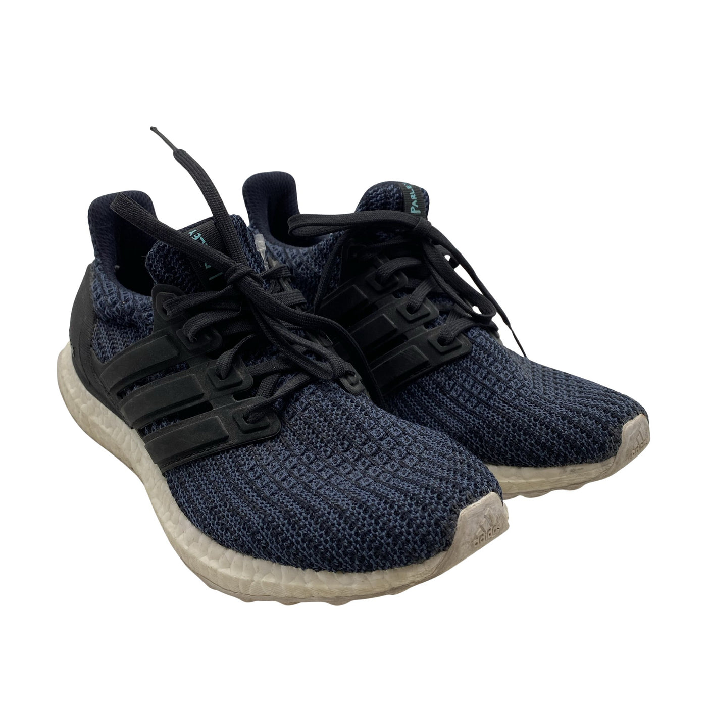 Unisex Adidas - Lenkkarit, koko 37 - Sininen (2)