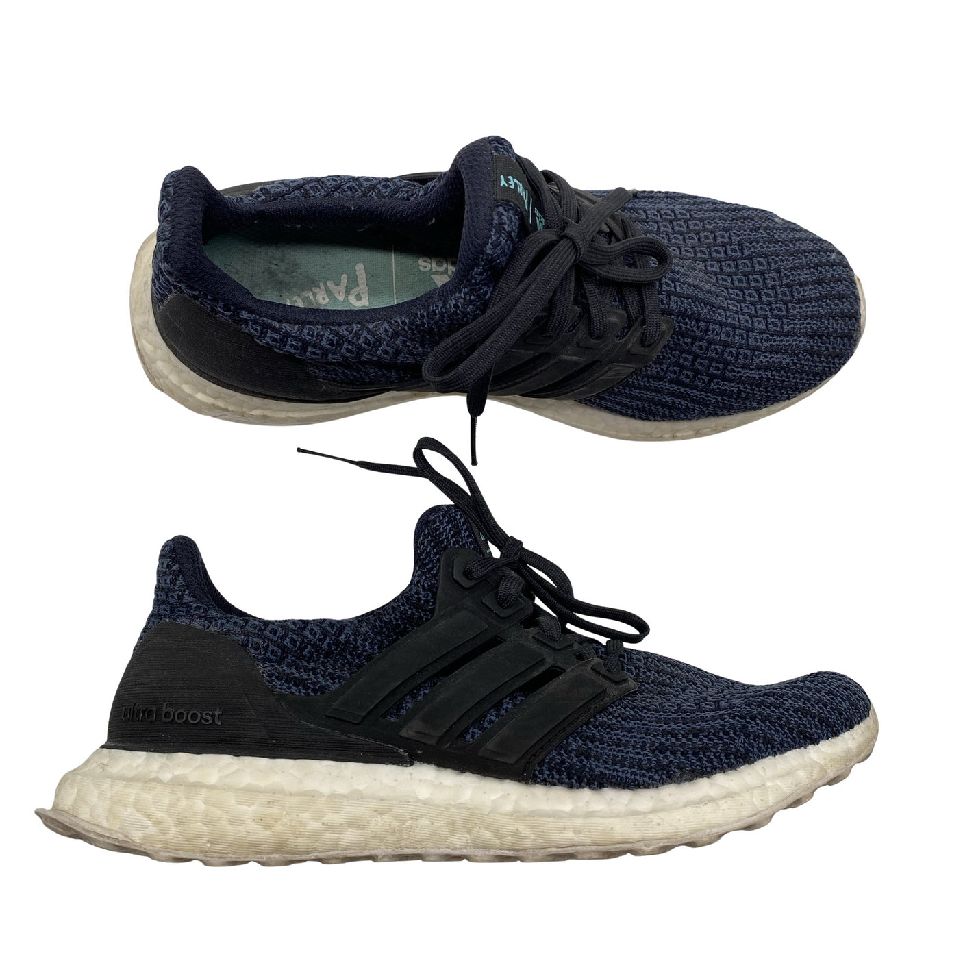 Unisex Adidas - Lenkkarit, koko 37 - Sininen (1)