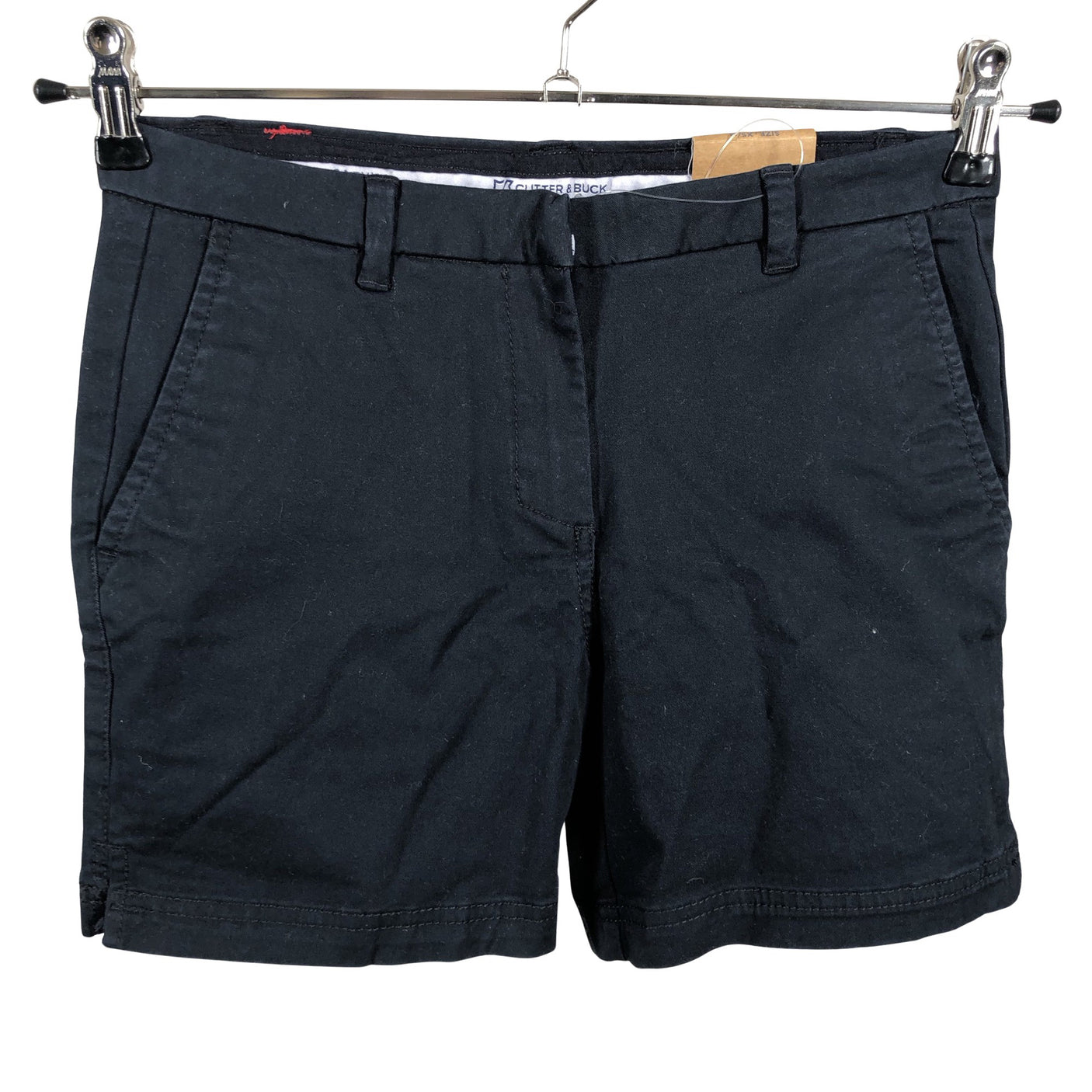 Naisten Cutter & Buck - Shortsit, koko 34 - Sininen (1)