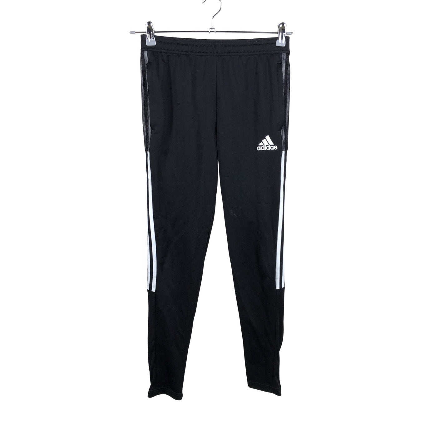 Unisex Adidas - Verryttelyhousut, koko 158 - 164 - Harmaa (1)