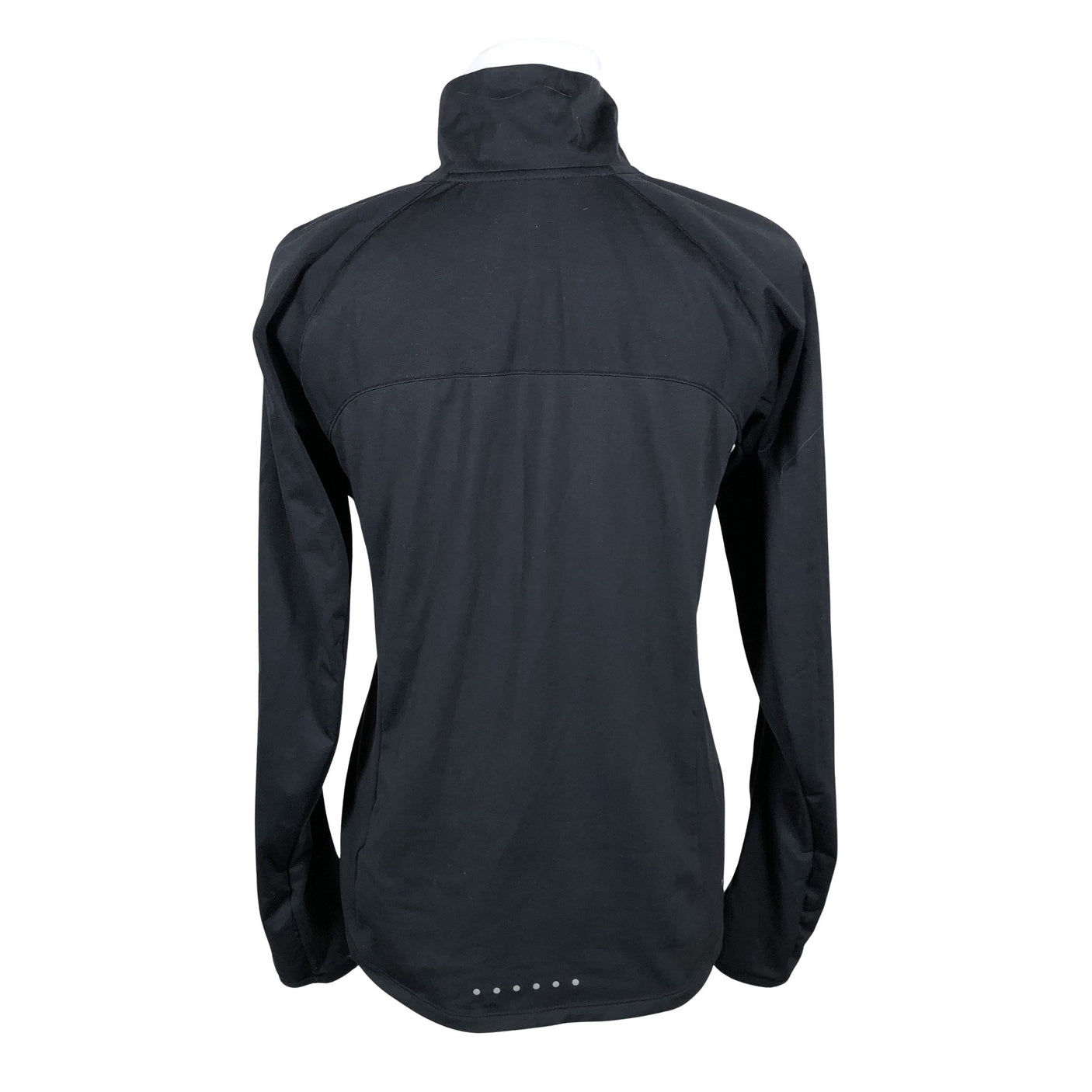 Naisten Nike - Urheilutakki, koko 38 - Musta (2)