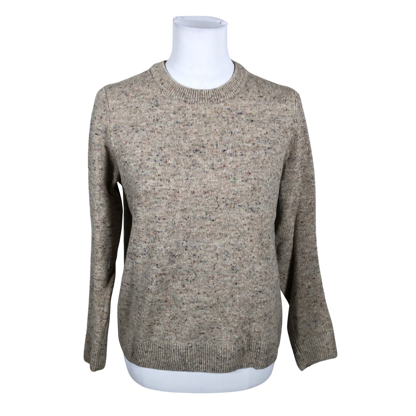 Naisten COS - Neulepaita, koko 36 - Beige (1)