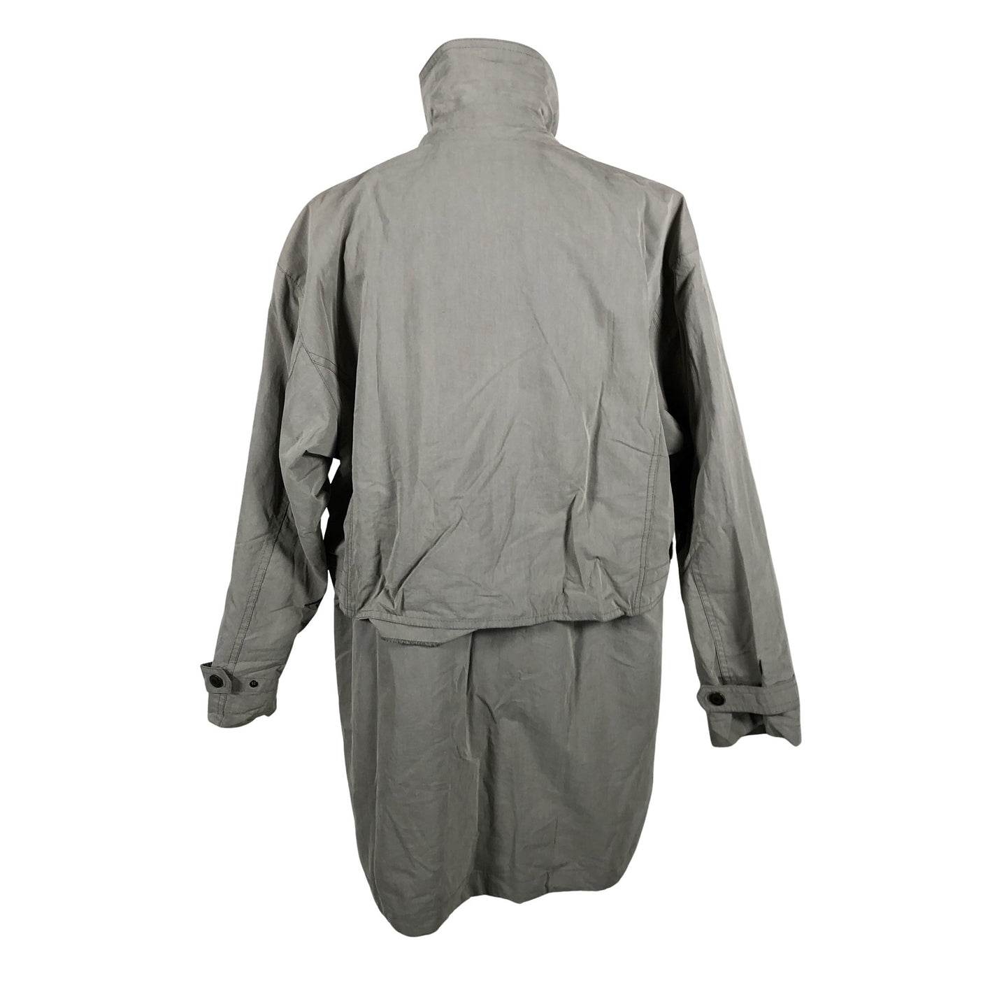 Naisten Finn Flare - Ulkoilutakki, koko 40 - Vihreä (2)