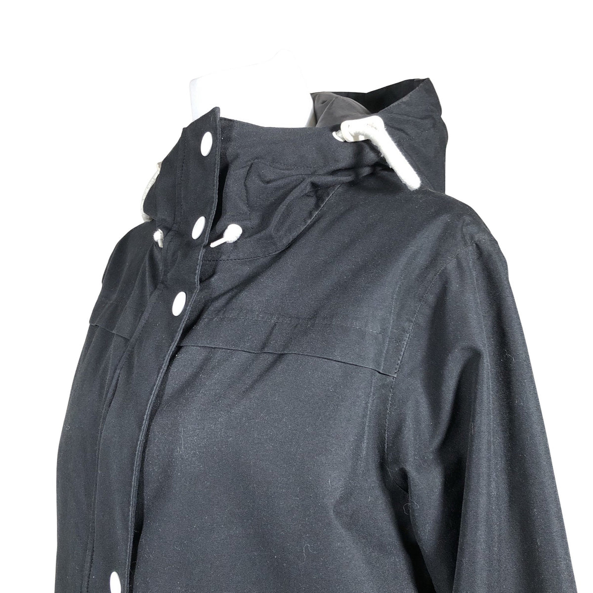 Naisten CLWR - Colour Wear - Toppatakki, koko 38 - Musta (2)