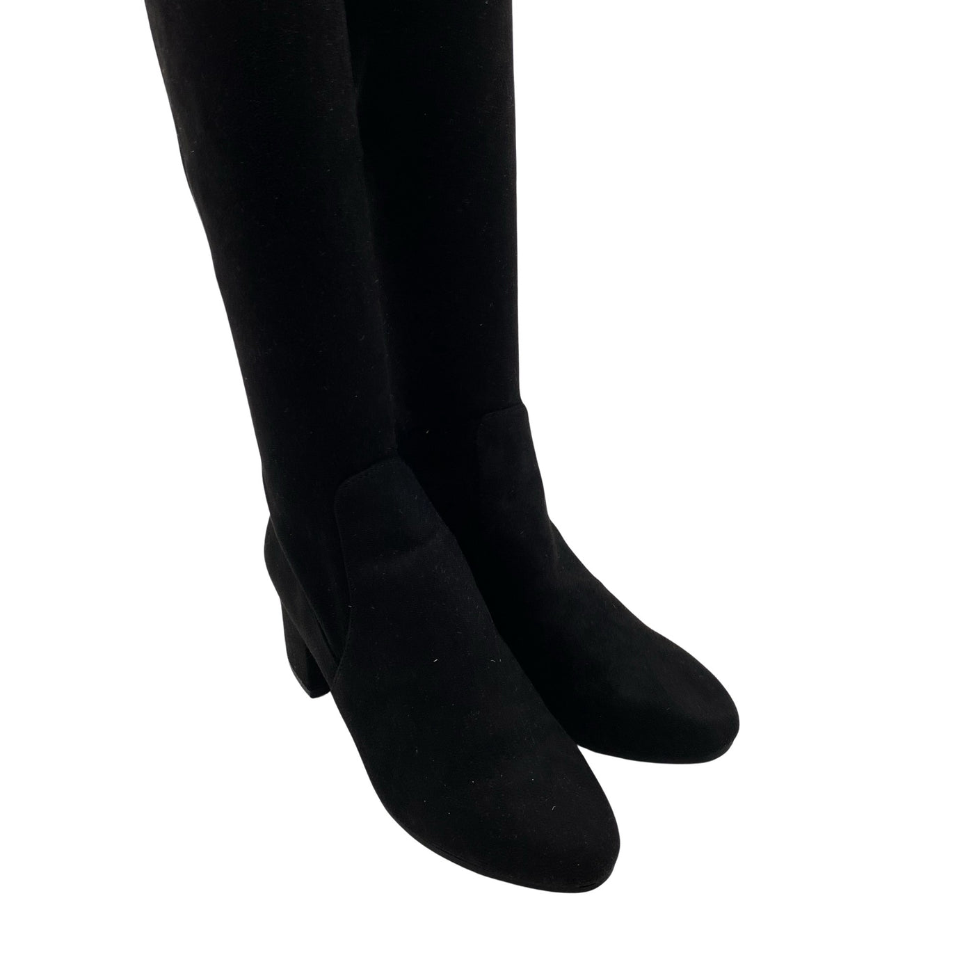 Naisten Steve Madden - Saappaat, koko 37 - Musta (2)