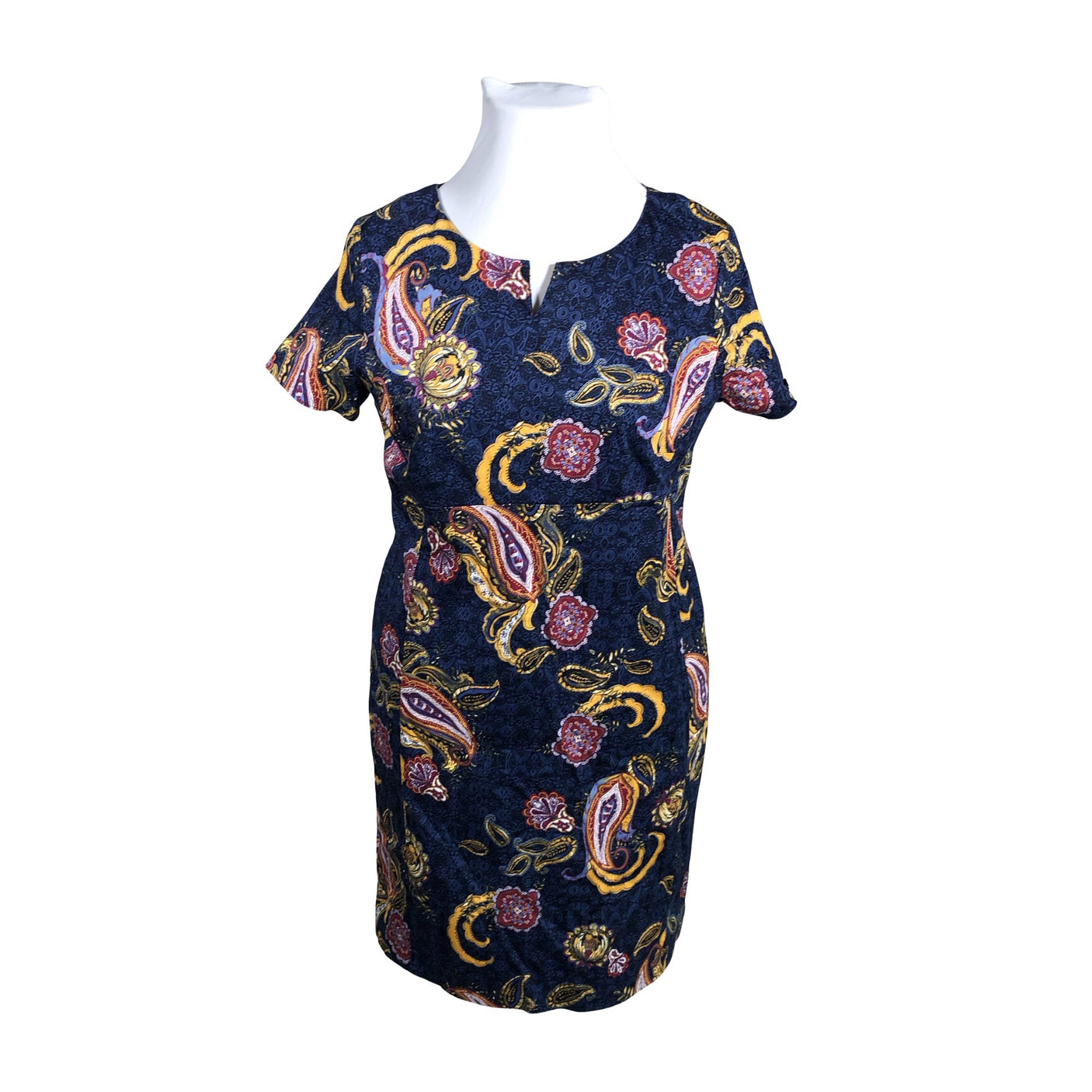 Naisten Gerry Weber - Kotelomekko, koko 42 - Sininen (1)