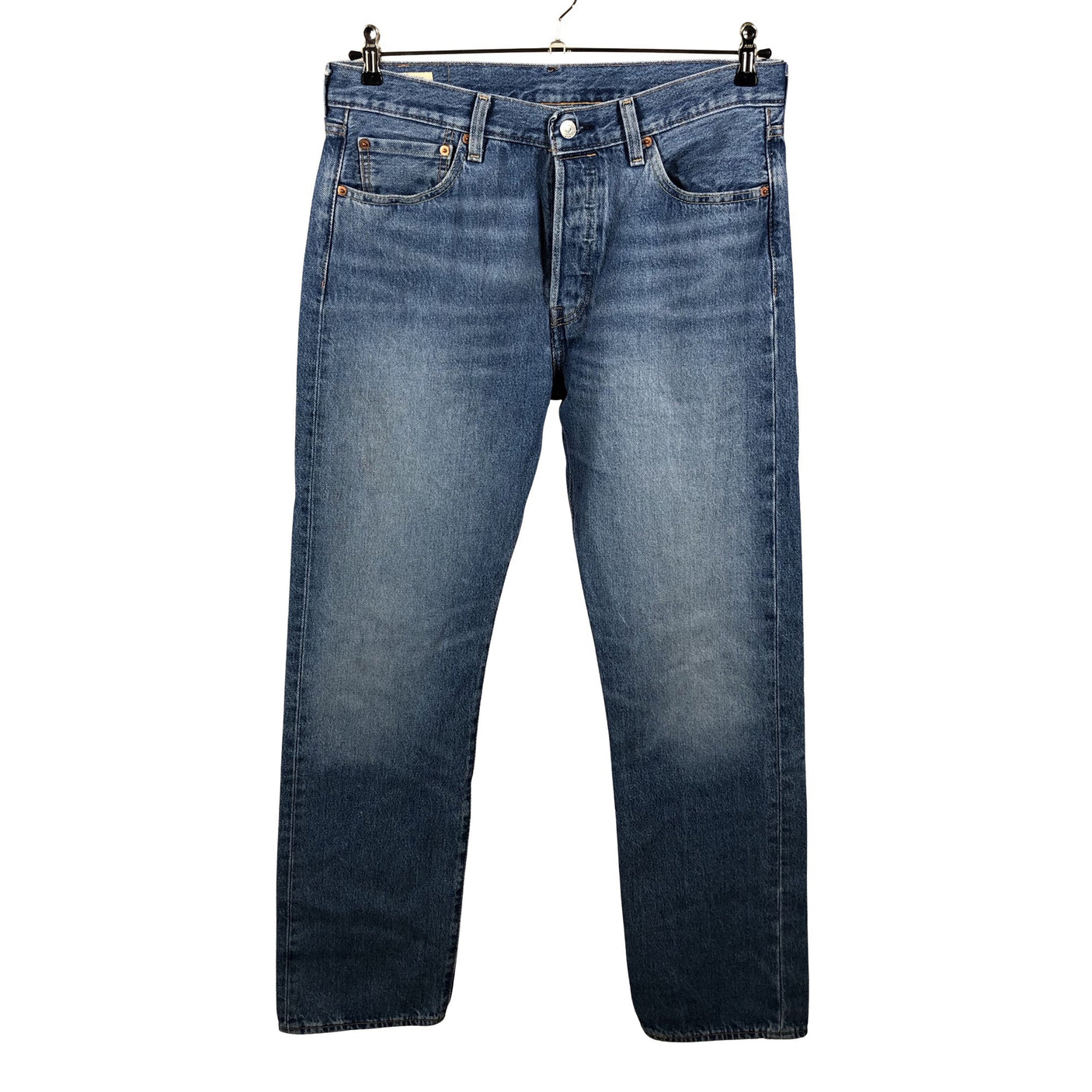 Naisten Levi's - Farkut, koko W33 - Sininen (1)