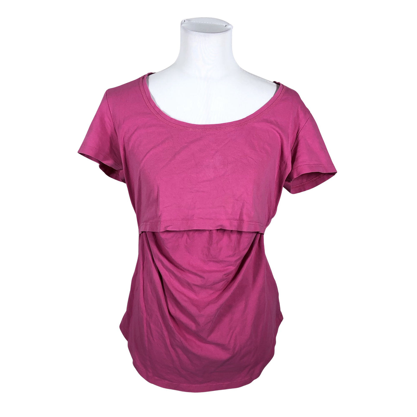 Naisten Boob - T-paita, koko 40 - Pinkki (1)