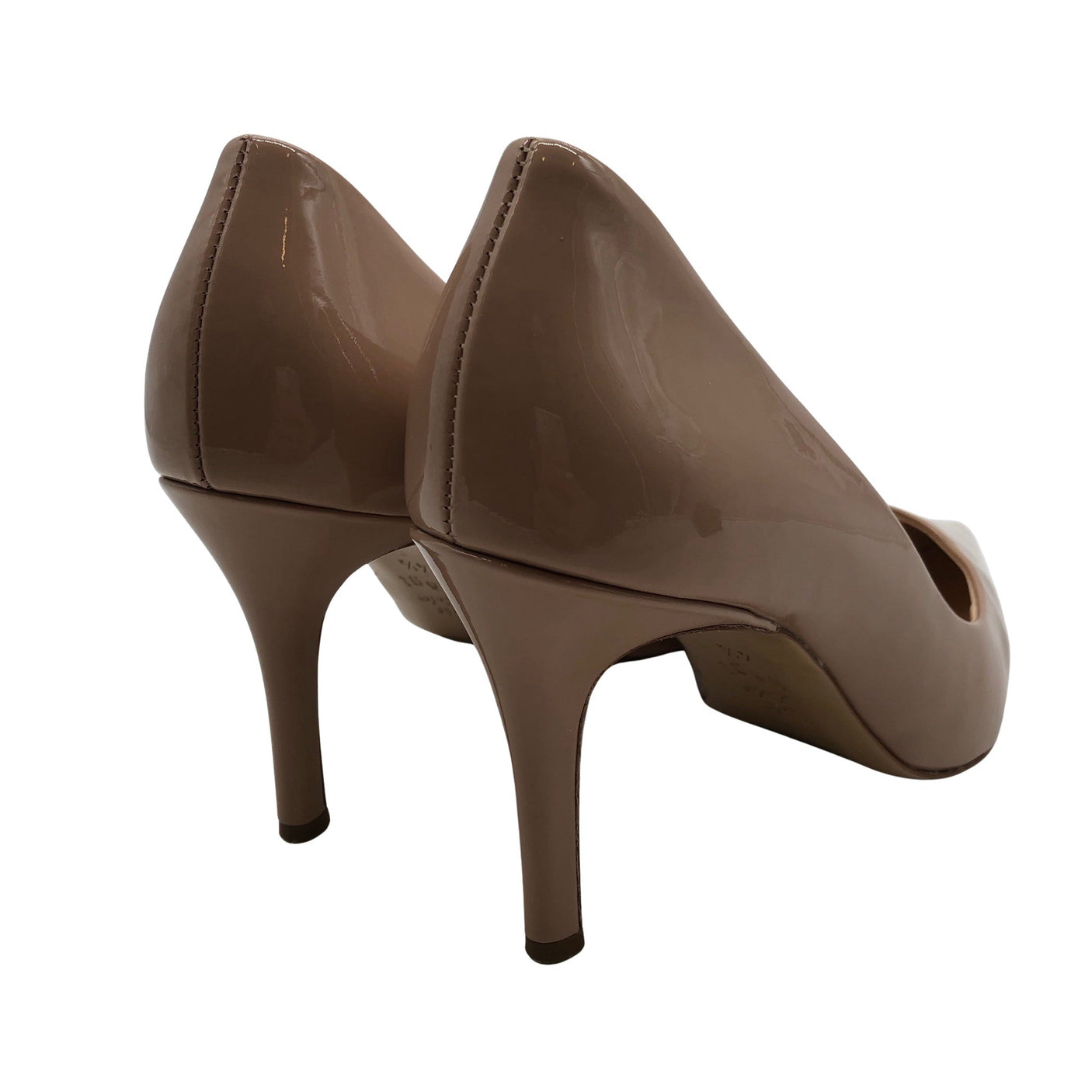 Naisten Högl - Korkokengät, koko 37 - Beige (3)