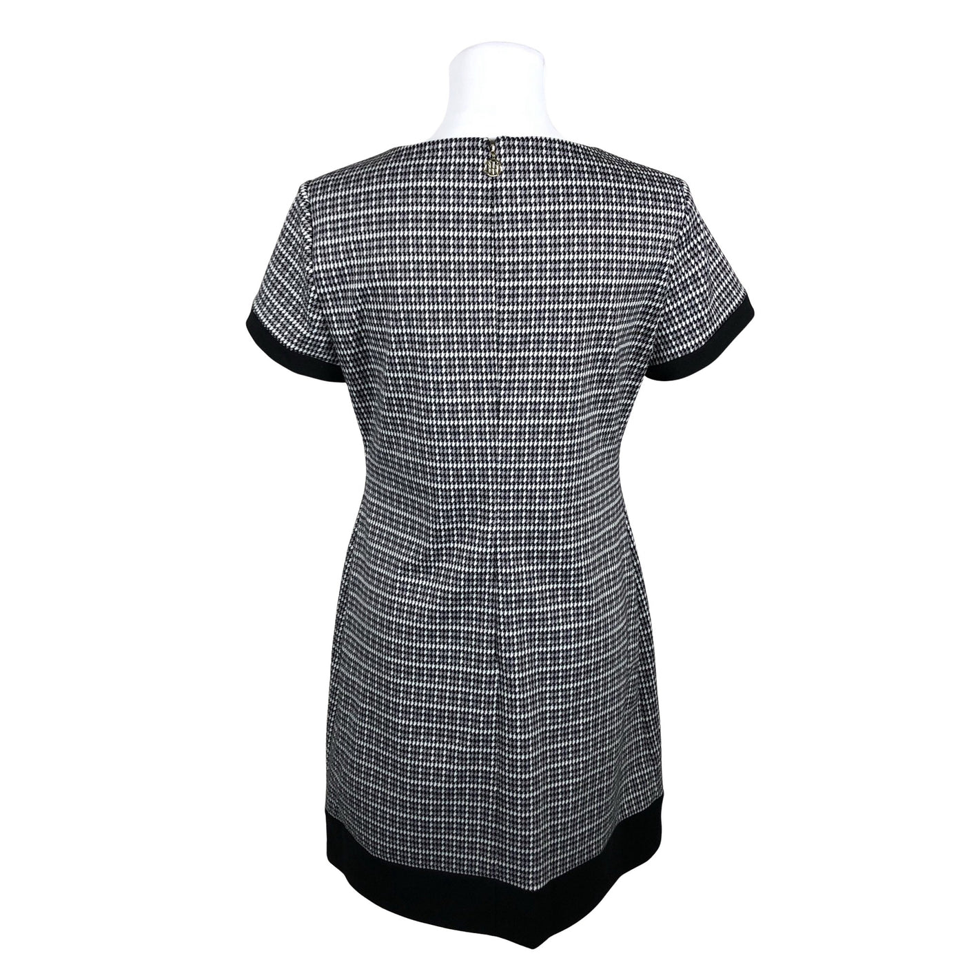 Naisten Tommy Hilfiger - Kotelomekko, koko 38 - Musta (2)