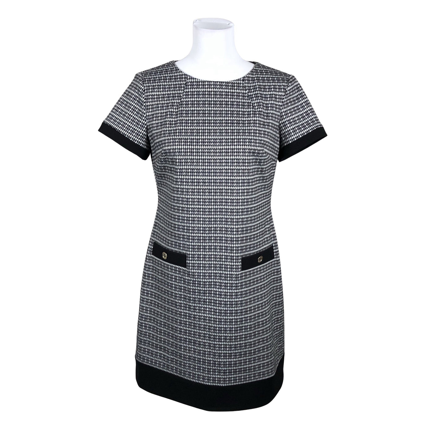 Naisten Tommy Hilfiger - Kotelomekko, koko 38 - Musta (1)