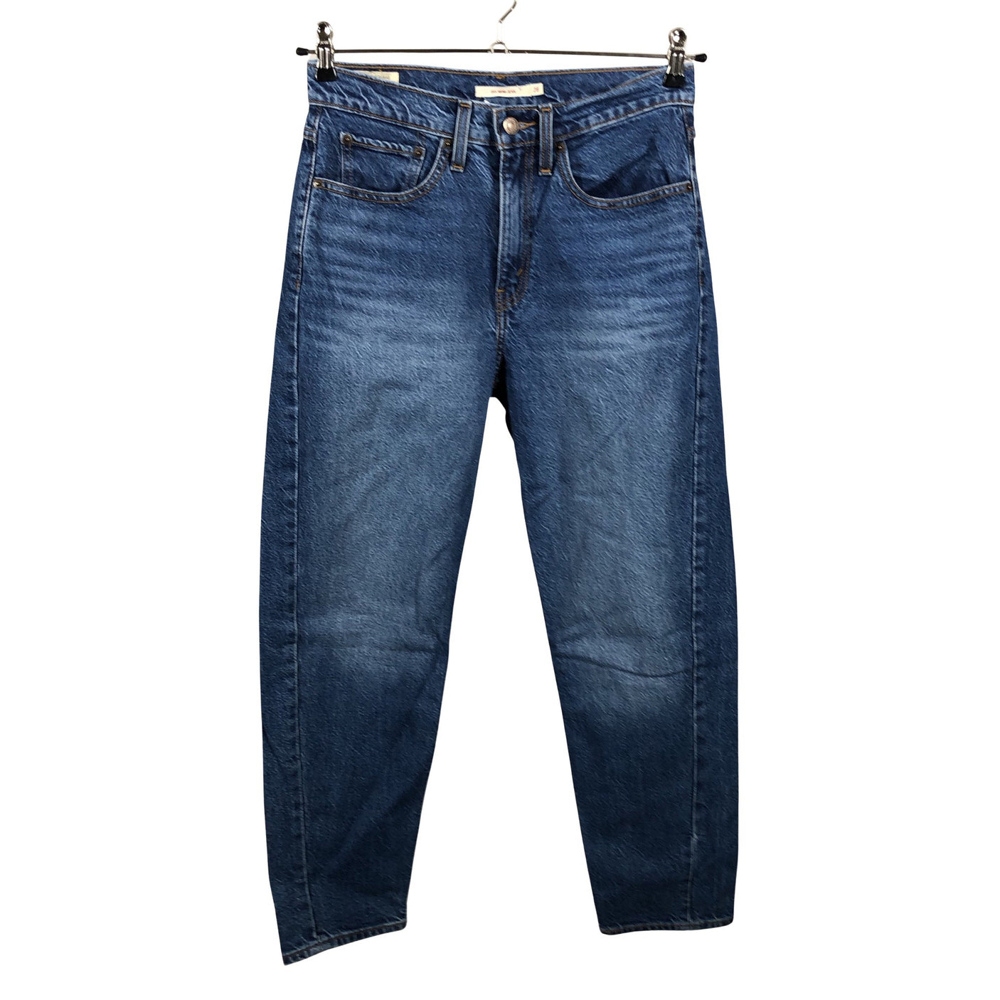 Naisten Levi's - Farkut, koko W28 - Sininen (1)