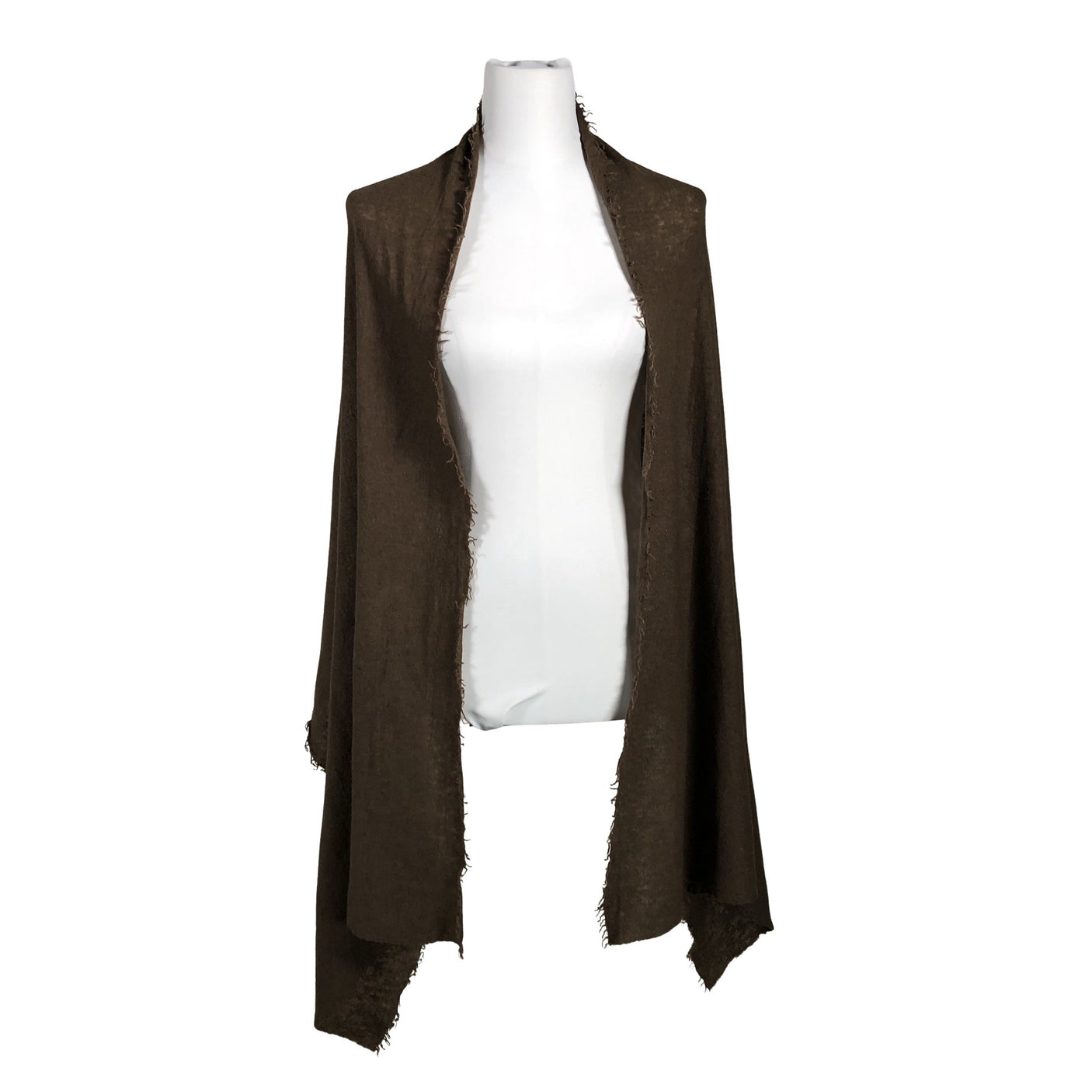 Unisex Balmuir - Huivi, koko Maxi - Ruskea (2)