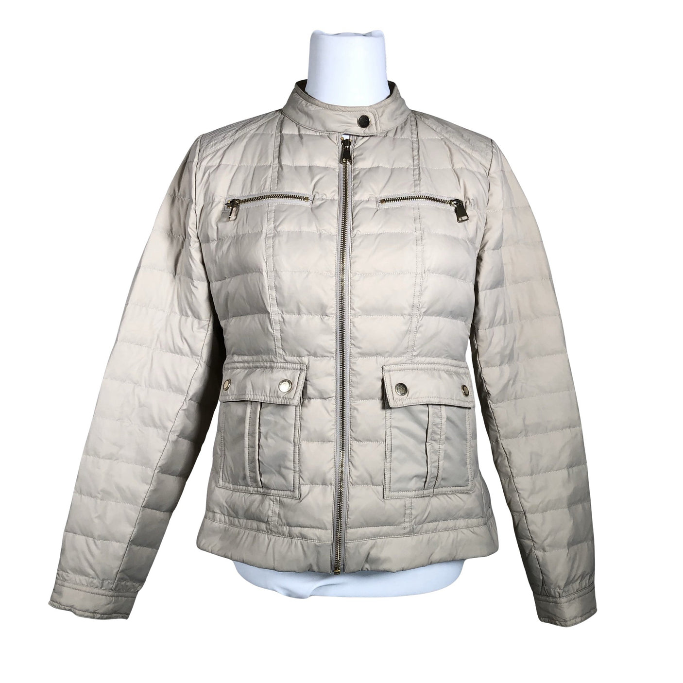 Naisten Philosophy Blues Original - Kevytuntuvatakki, koko 36 - Beige (1)