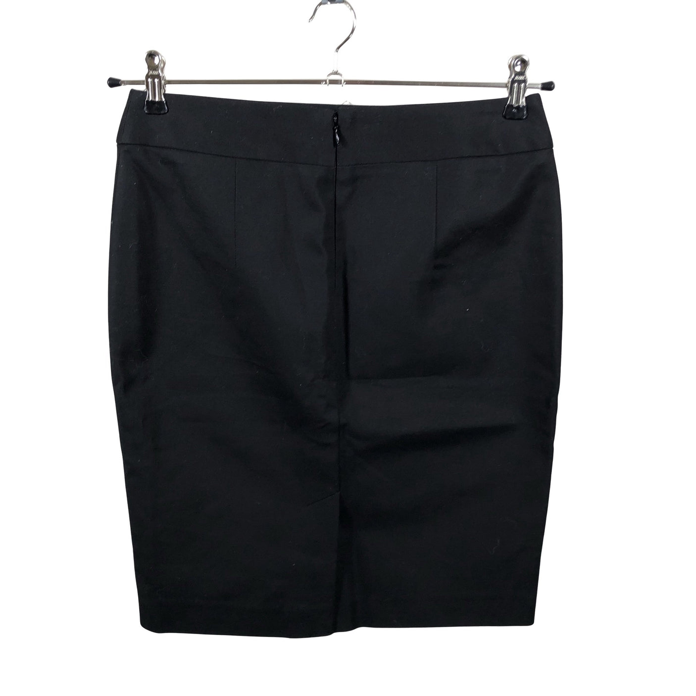 Naisten Calvin Klein - Suora hame, koko 36 - Musta (2)