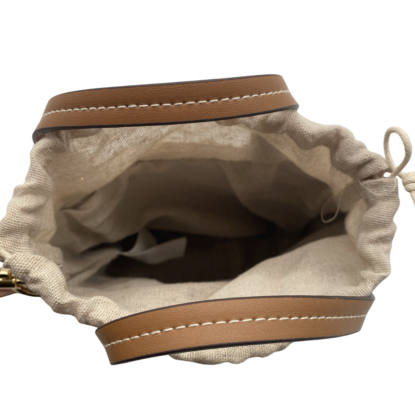 Naisten Parfois - Käsilaukku, koko Mini - Beige (2)