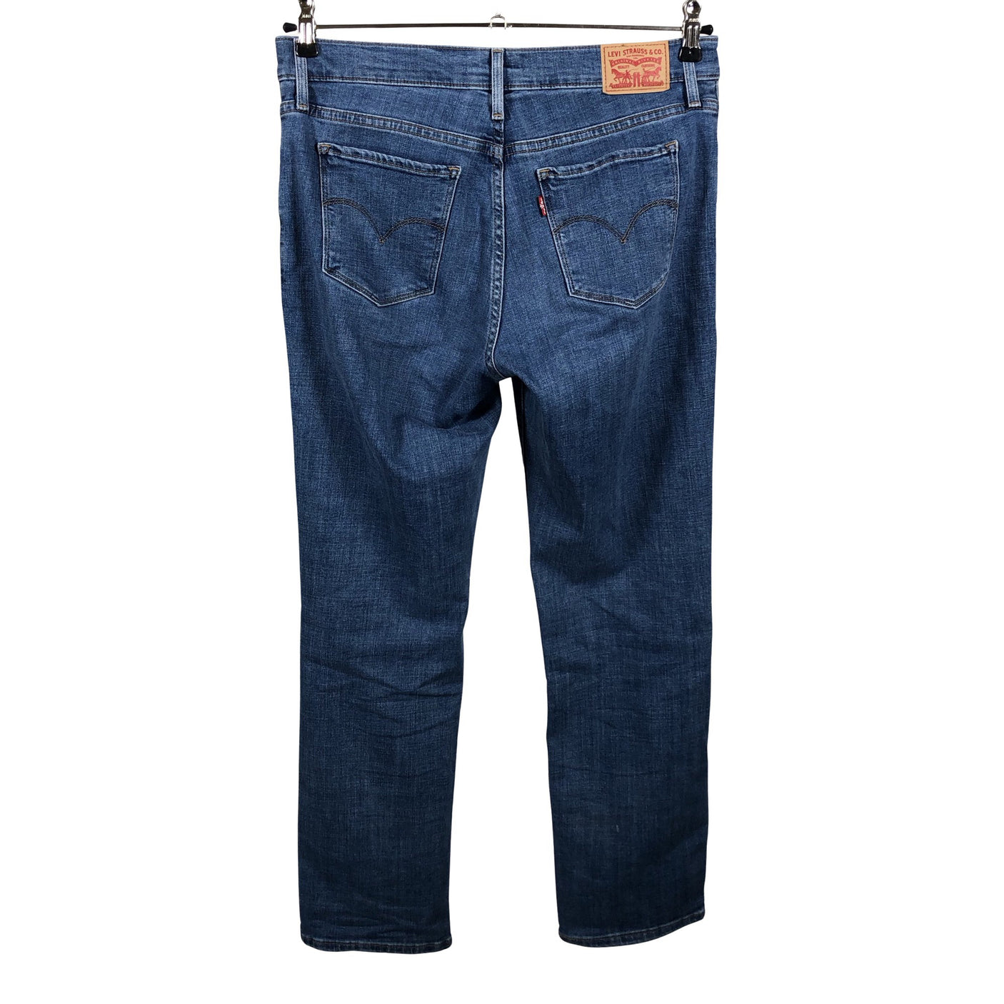 Naisten Levi's - Farkut, koko W30 - Sininen (2)