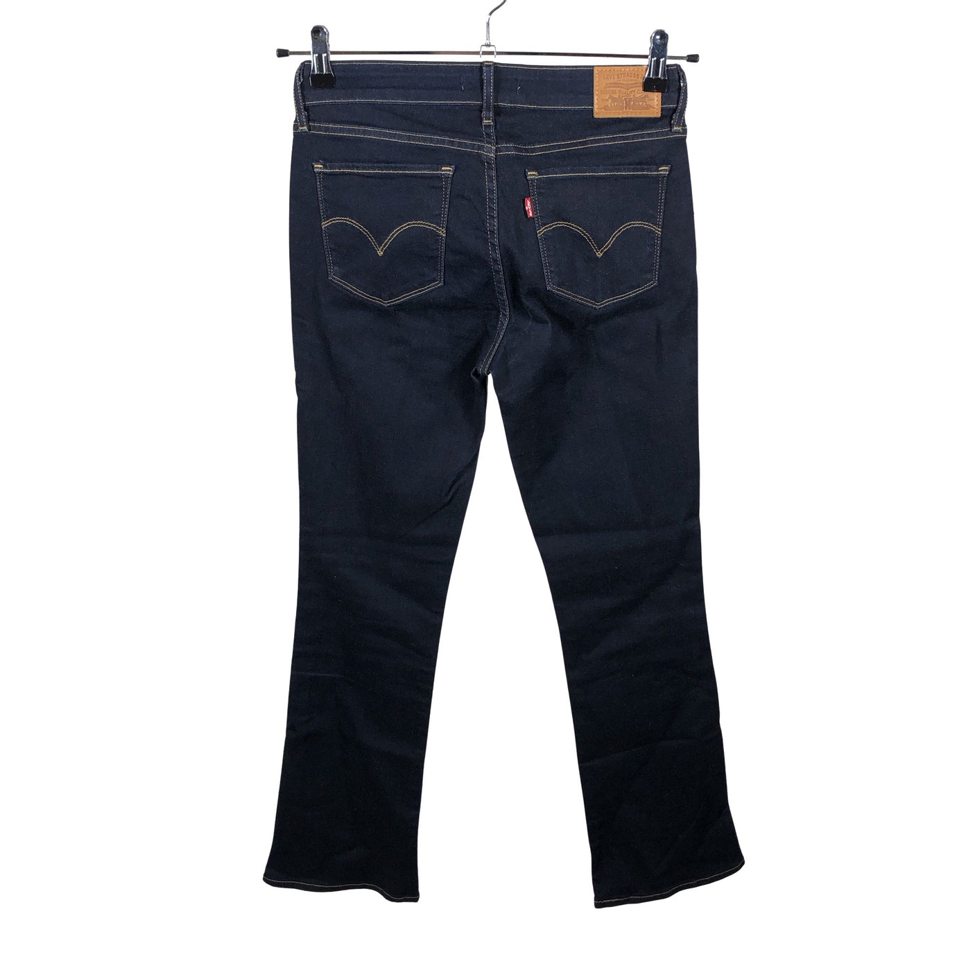 Naisten Levi's - Farkut, koko W28 - Sininen (2)
