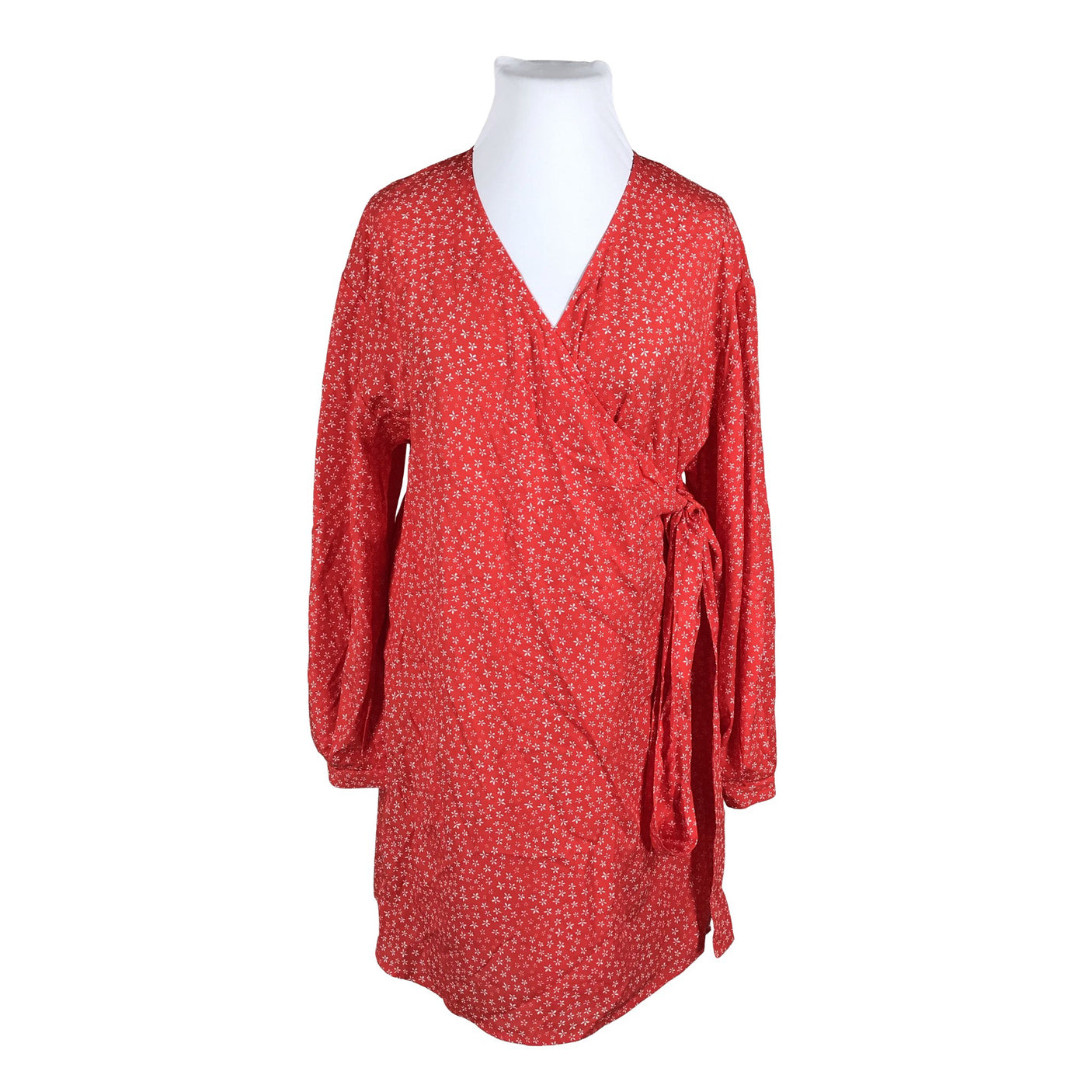 Naisten Uhana Design - Kangasmekko, koko 44 - Punainen (1)
