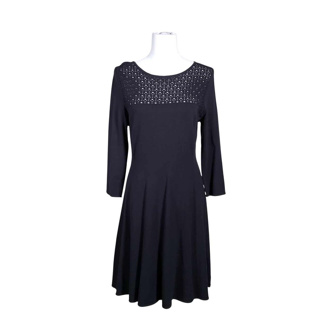 Naisten Hugo Boss - Neulemekko, koko 38 - Sininen (1)