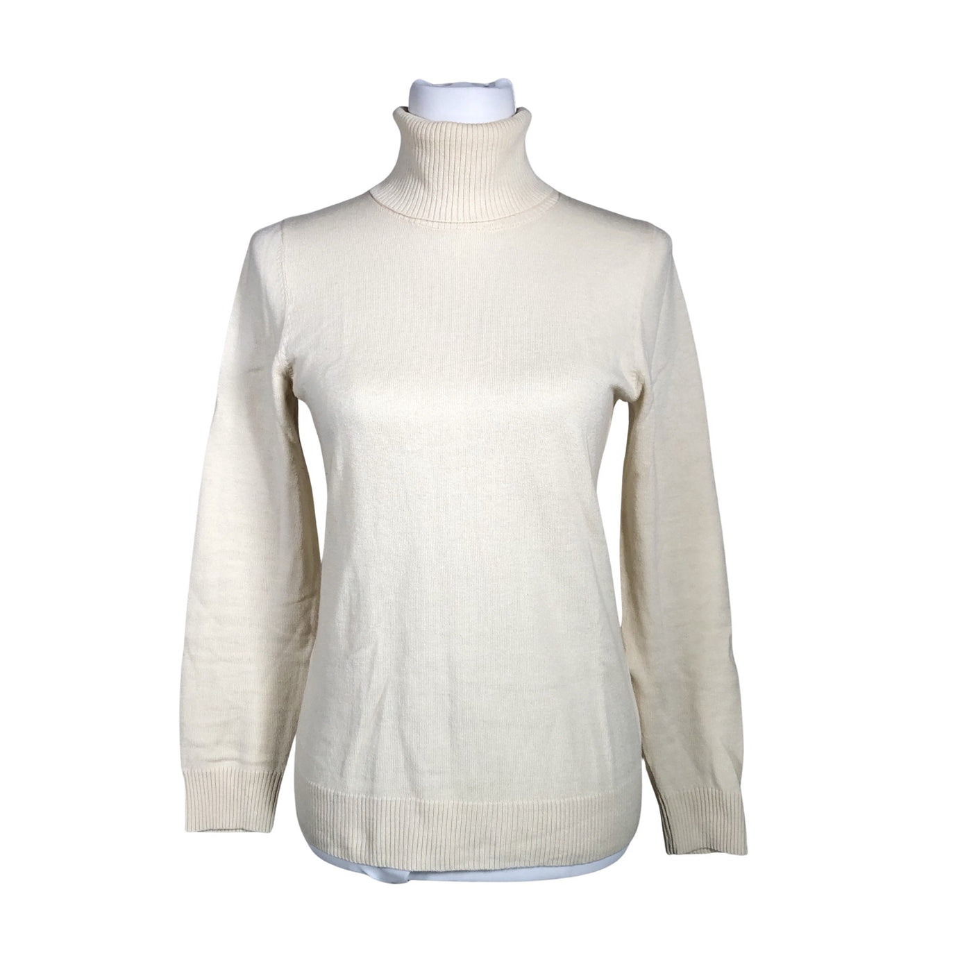 Naisten Nanso - Neulepaita, koko 34 - Beige (1)