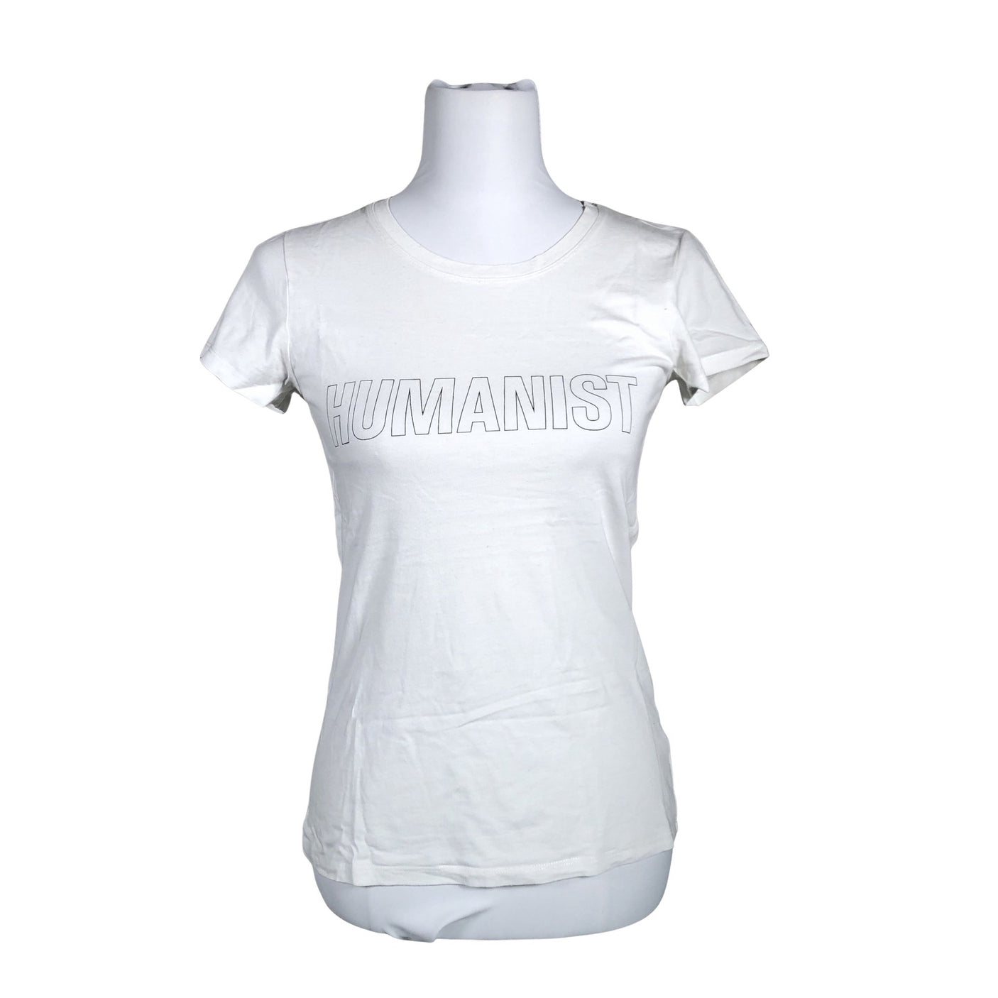 Naisten InWear - T-paita, koko 36 - Valkoinen (1)