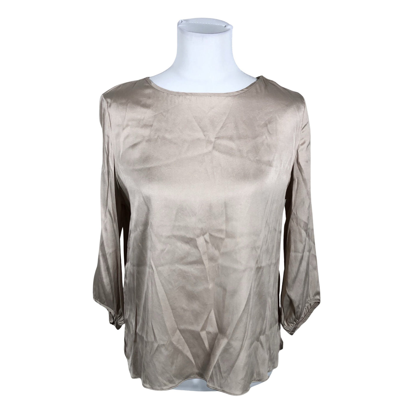 Naisten Lene Sand - Pusero, koko 36 - Beige (1)