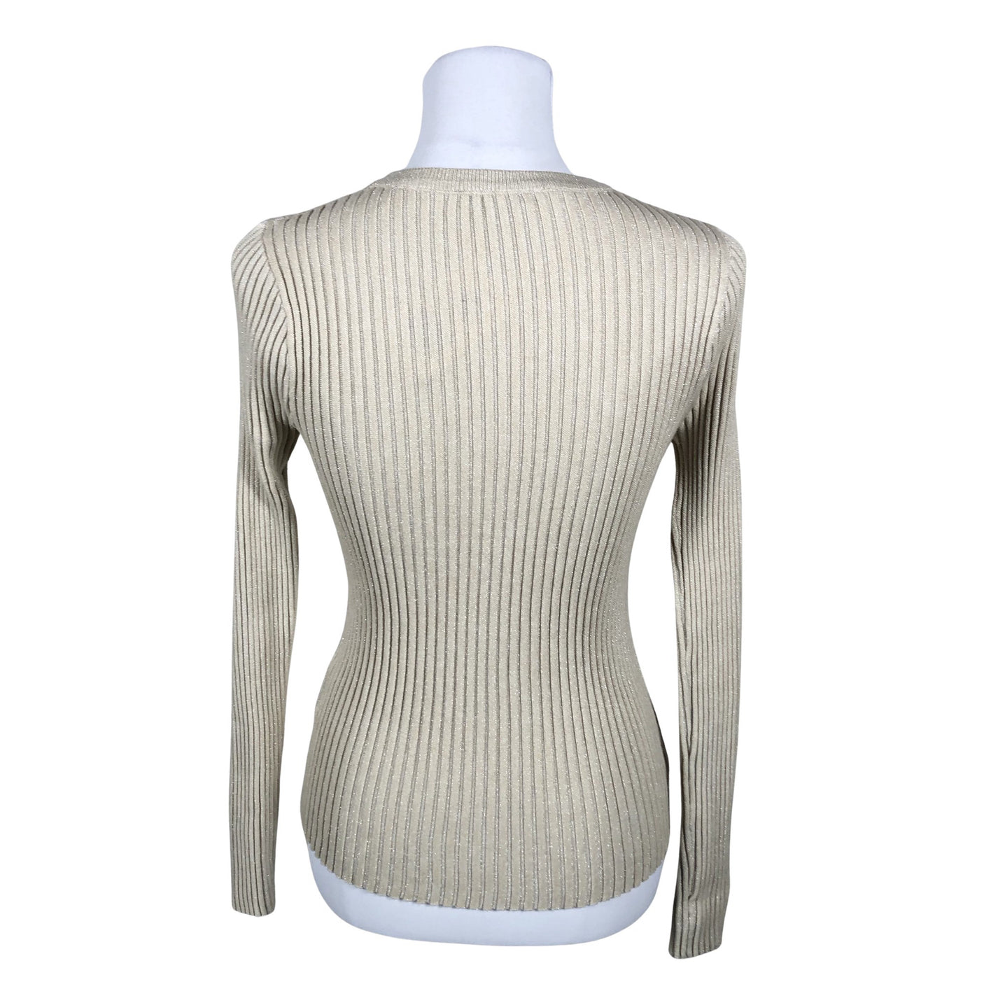 Naisten Guess - Neulepaita, koko 38 - Beige (2)