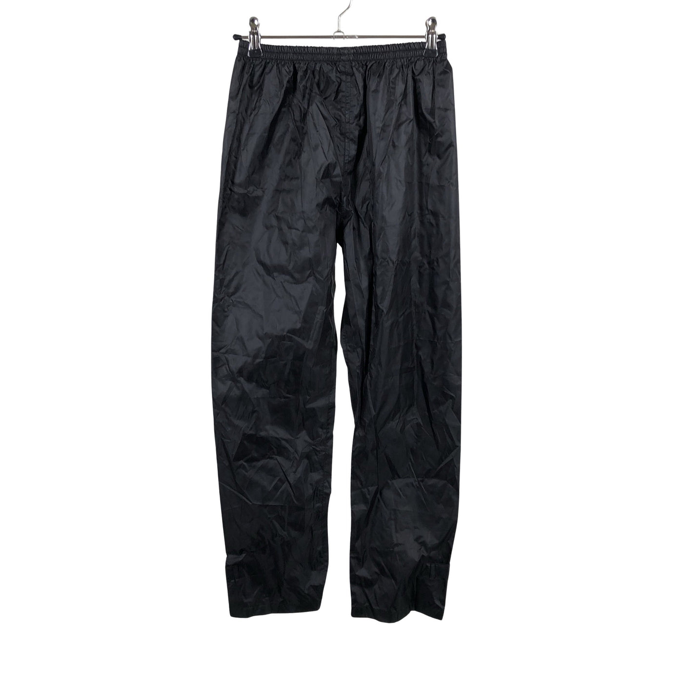 Unisex Mac in a sac - Välikausihousut, koko 152 - 158 - Musta (1)