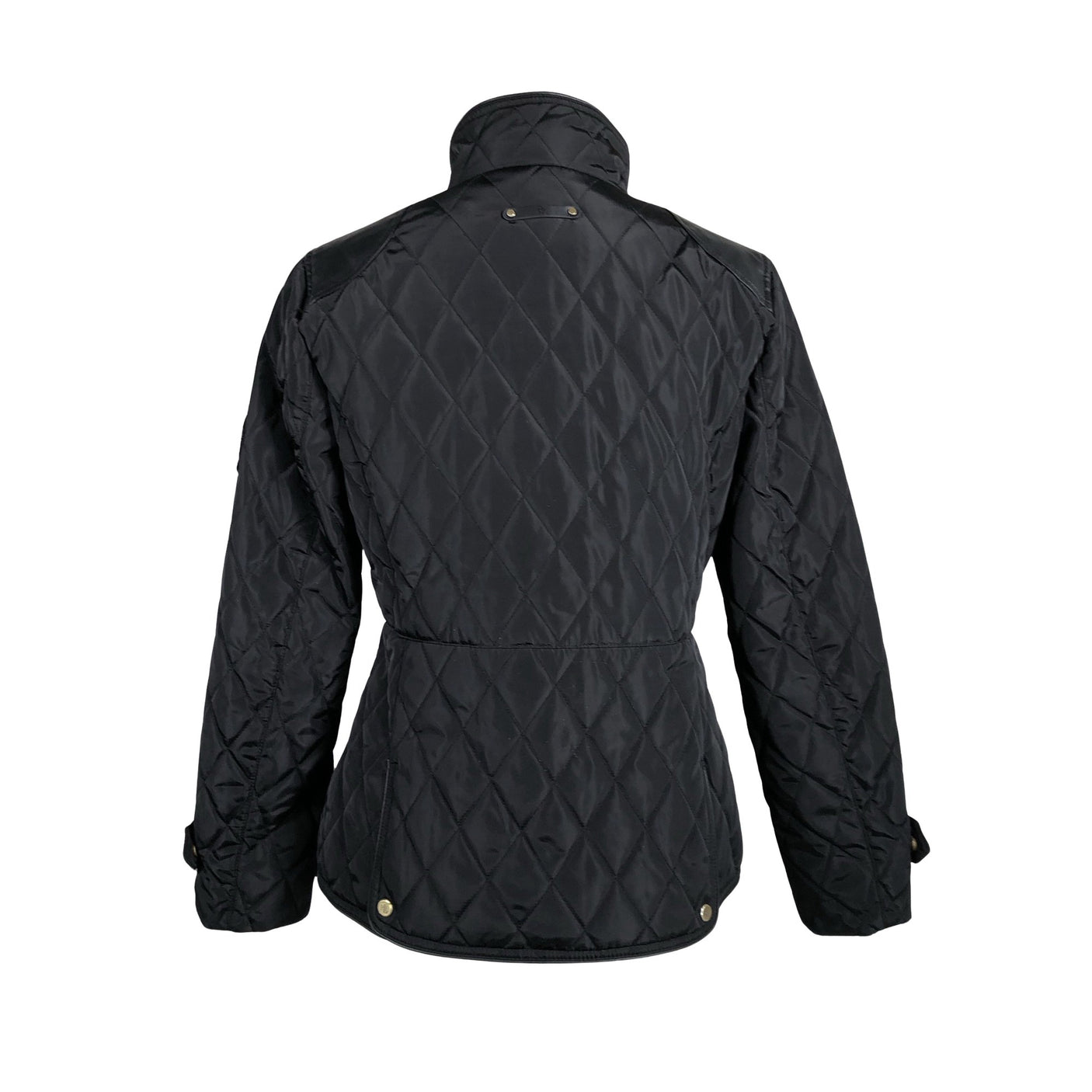 Naisten Lauren Ralph Lauren - Tikkitakki, koko 38 - Musta (3)