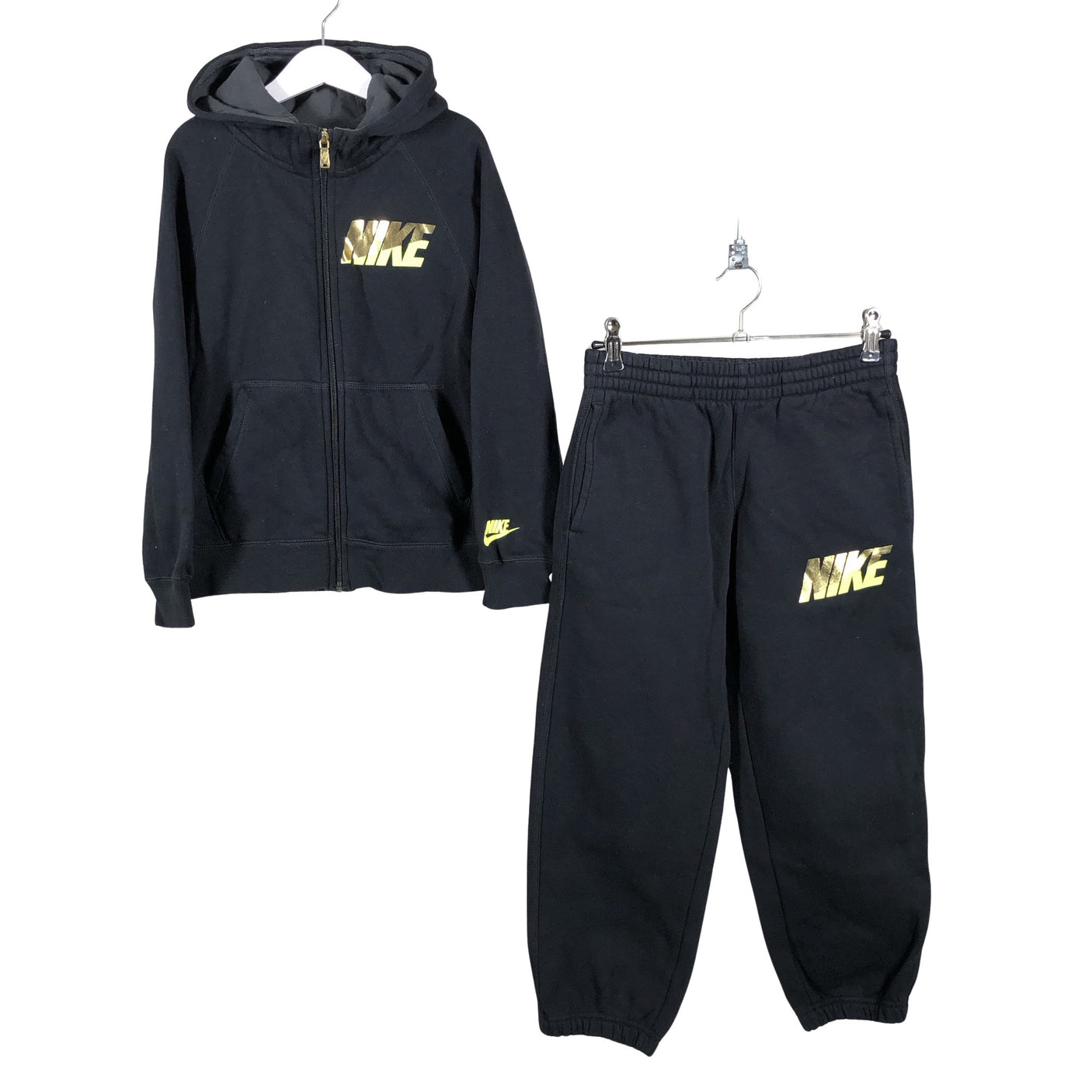 Unisex Nike - Collegeasu, koko 128 - 134 - Musta (1)