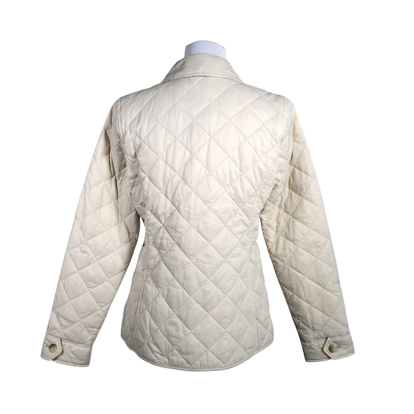 Naisten Barbour - Tikkitakki, koko 38 - Beige (3)