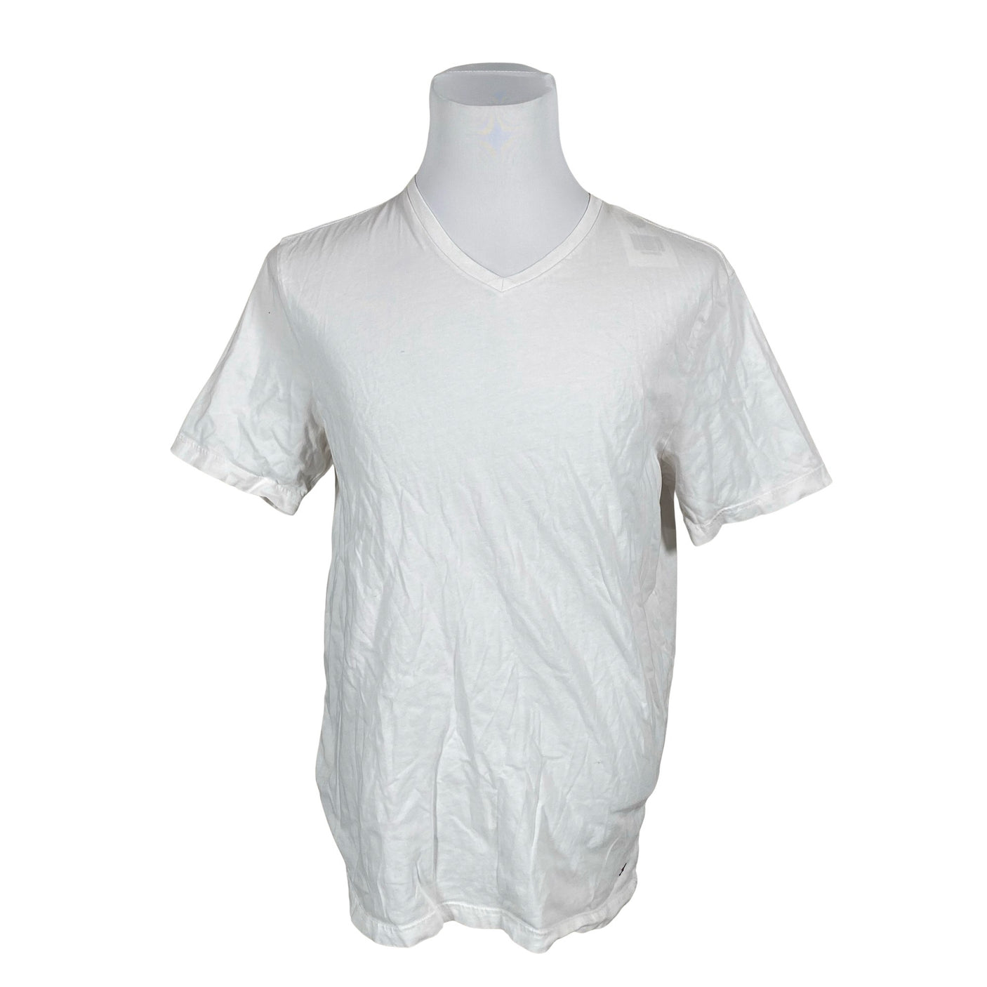Naisten Tommy Hilfiger - T-paita, koko 42 - Valkoinen (1)