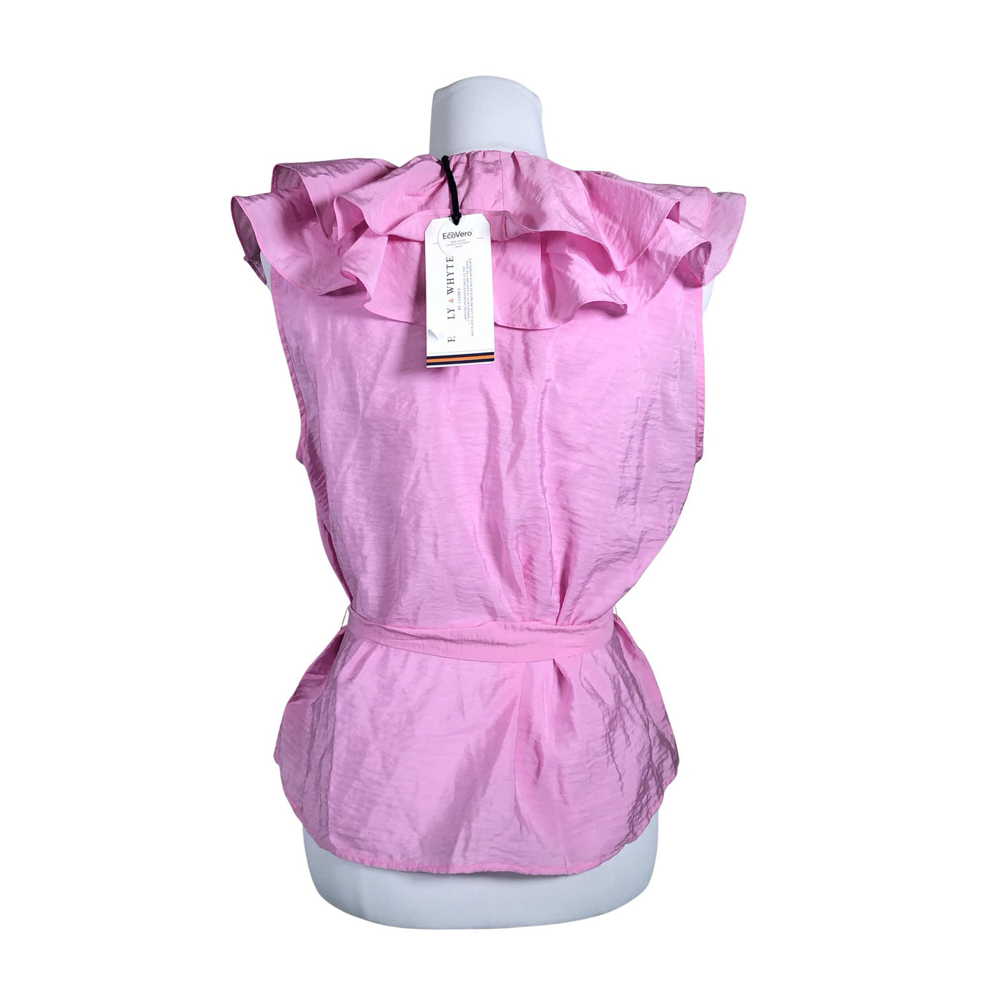 Naisten Holly & Whyte by Lindex - Toppi, koko 40 - Pinkki (2)
