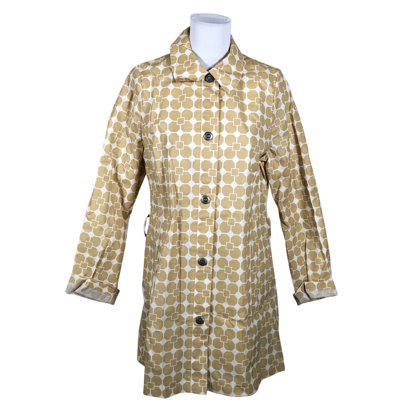 Naisten Nanso - Sadetakki, koko 38 - Beige (1)