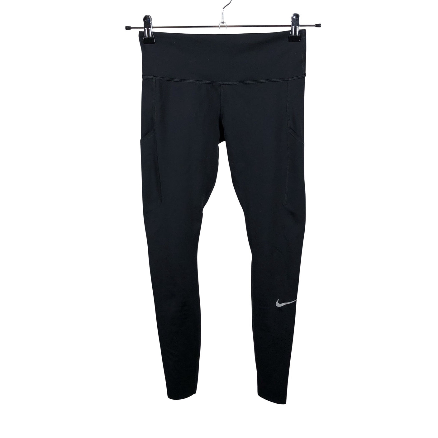 Naisten Nike - Urheilutrikoot, koko 38 - Musta (1)
