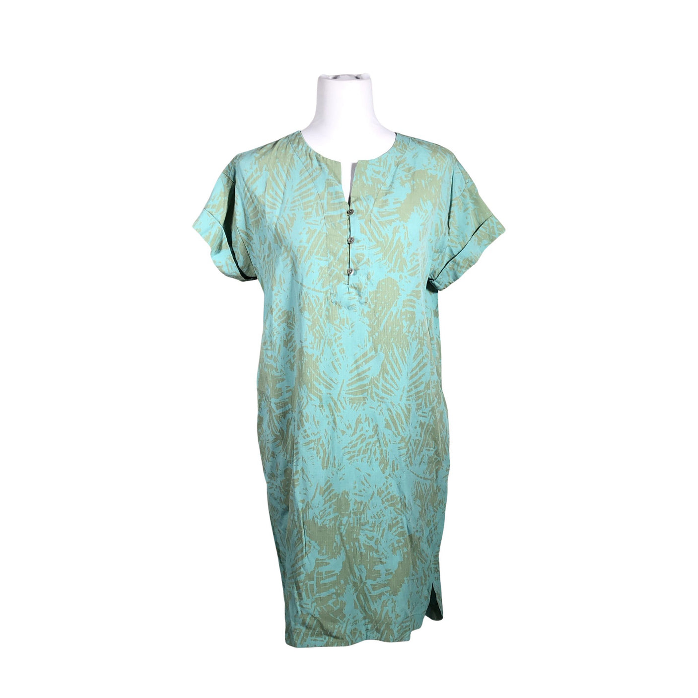 Naisten Royal Robbins - Kangasmekko, koko 36 - Vihreä (1)