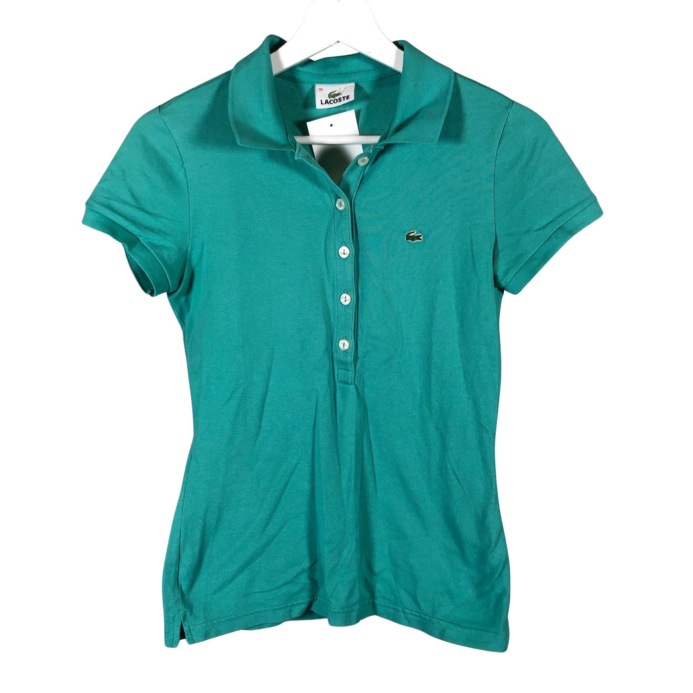 Unisex Lacoste - Pikeepaita, koko 38 - (1)