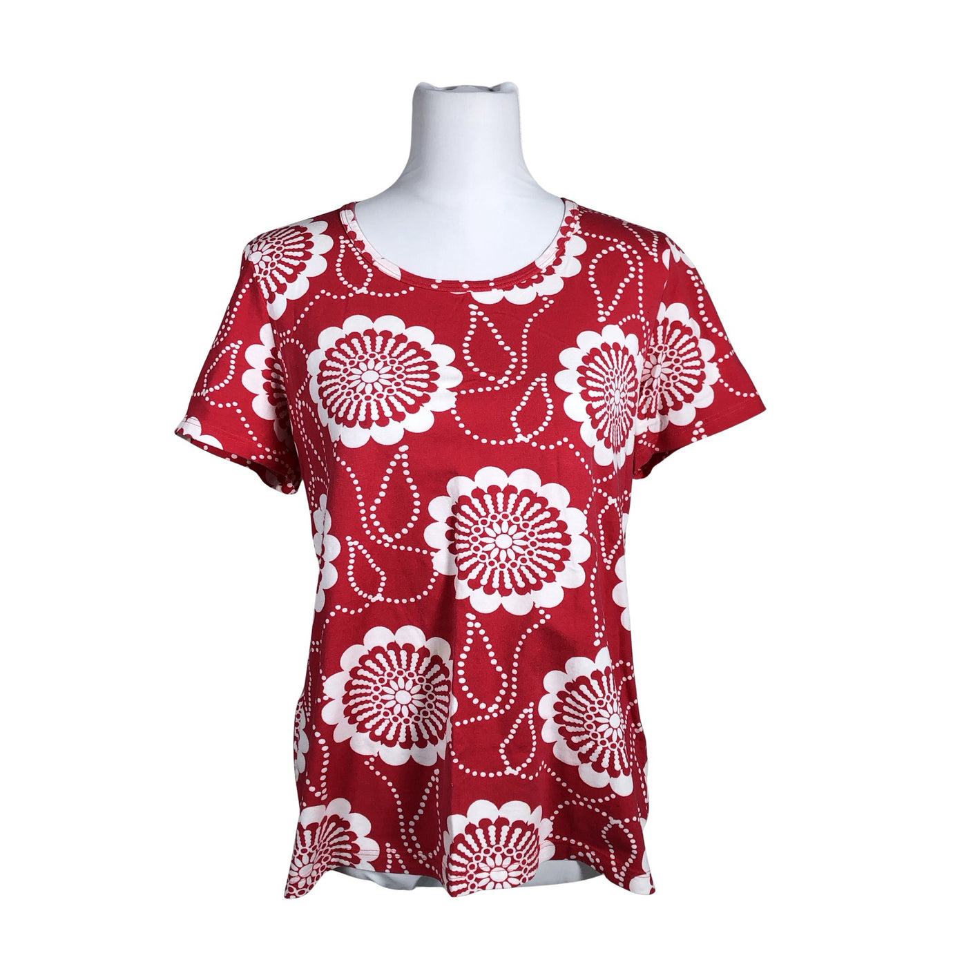 Naisten Nanso - T-paita, koko 40 - Pinkki (1)